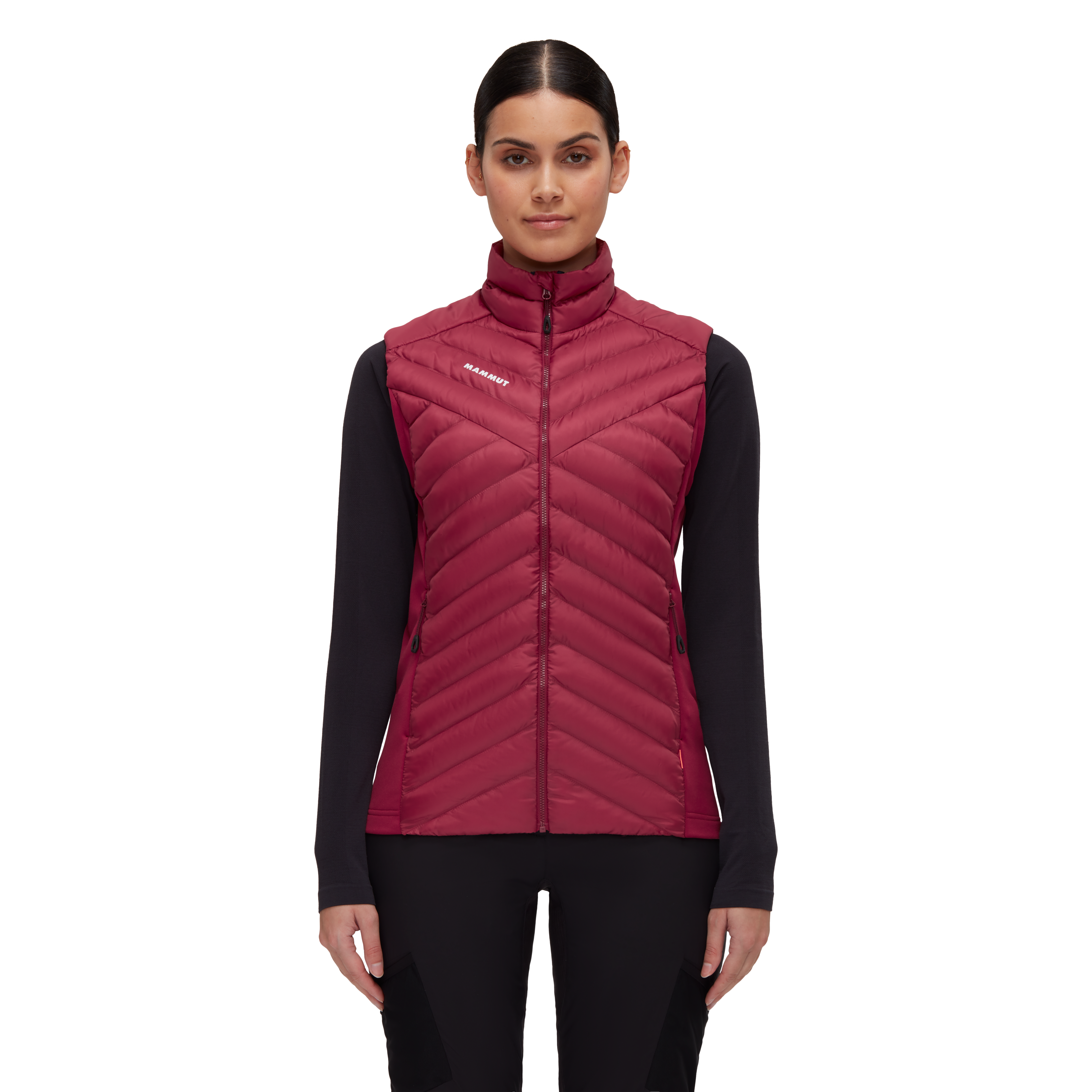 Mammut on sale vest womens