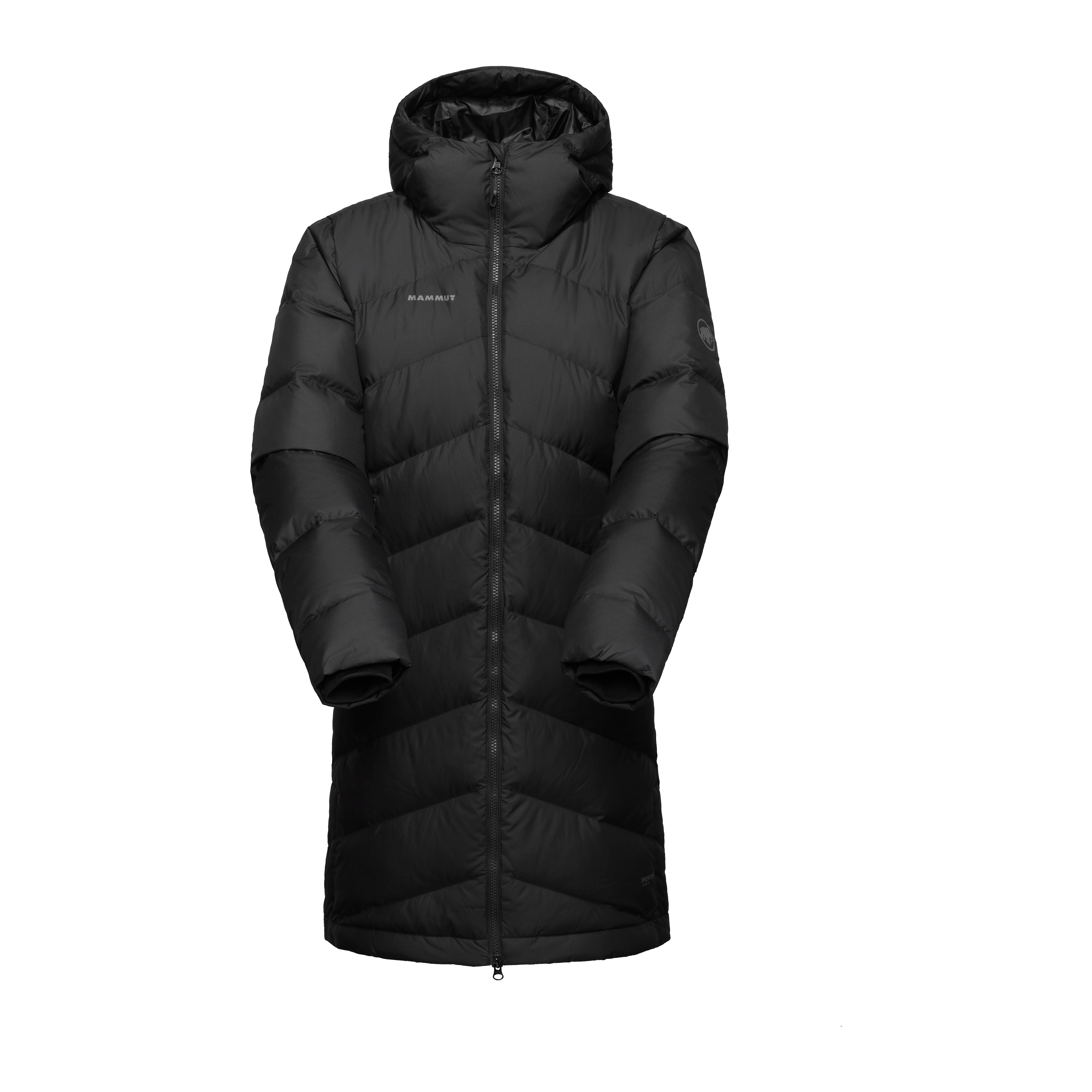 Fedoz IN Hooded Parka Women, black thumbnail