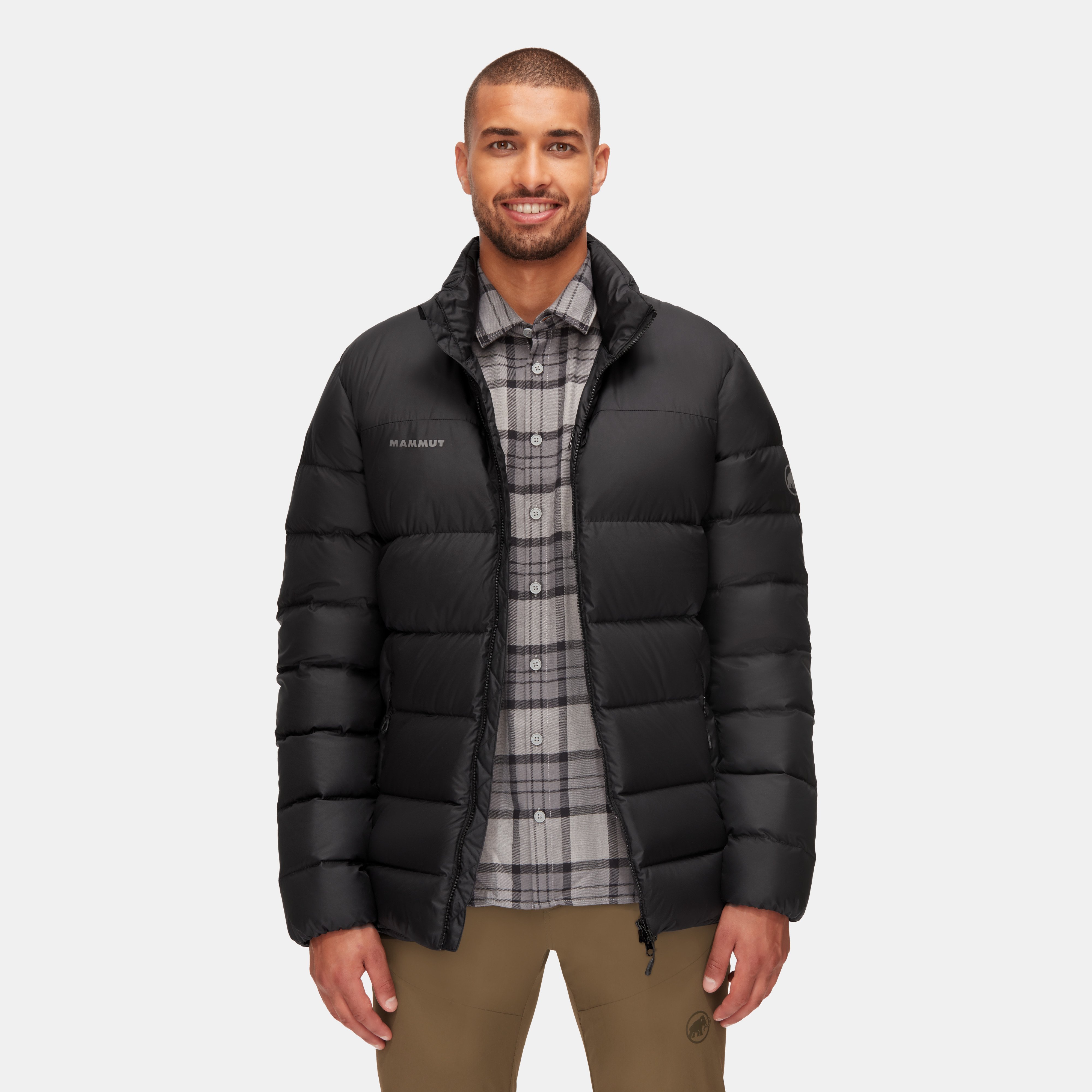 Mammut whitehorn in jacket men on sale