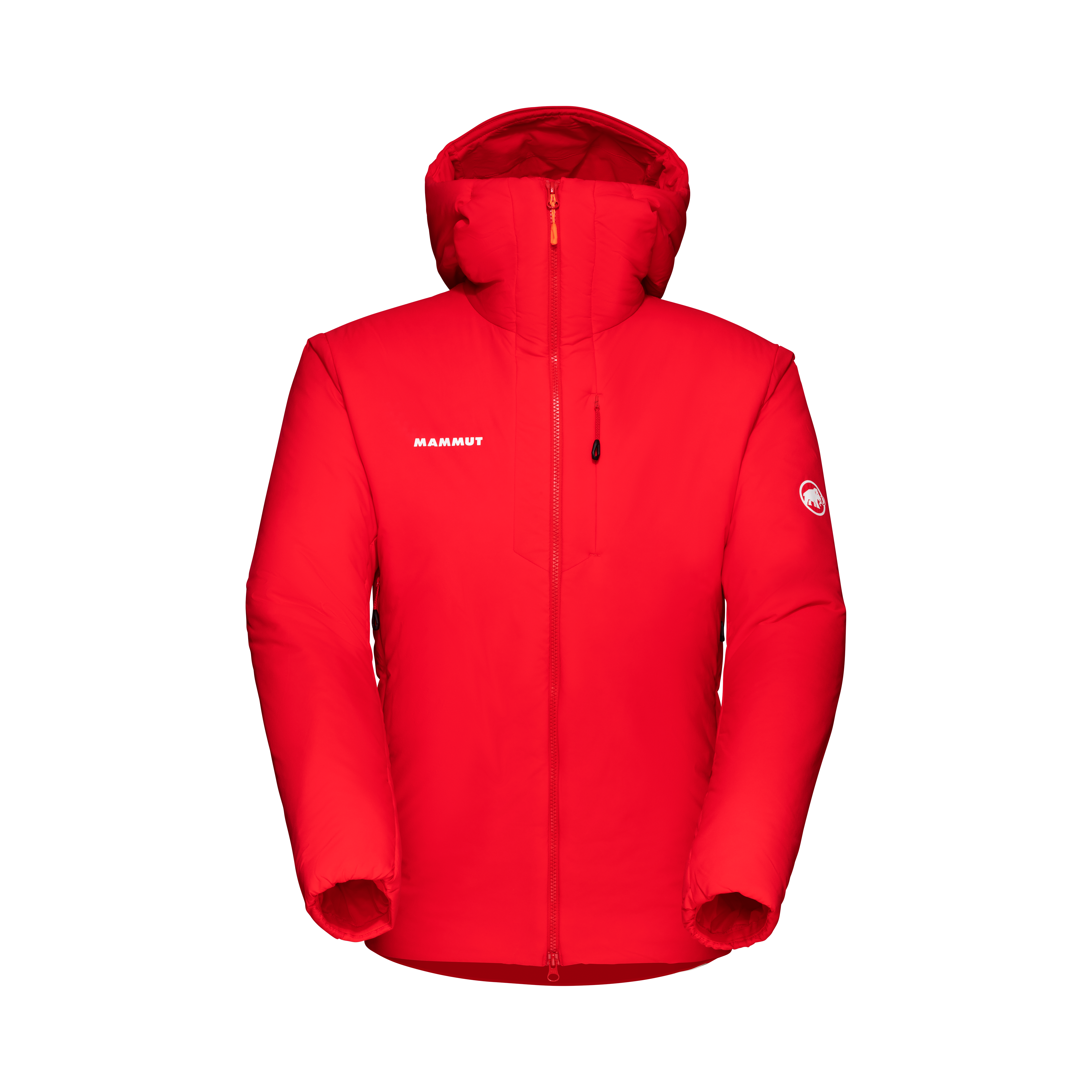 Mammut Rime IN Flex Hooded Jacket Men - Black-phantom/Spicy-magma/Blood red/Ice/Marine/Marine-black/Cheetah/Savannah/Dark jade/Deep ice