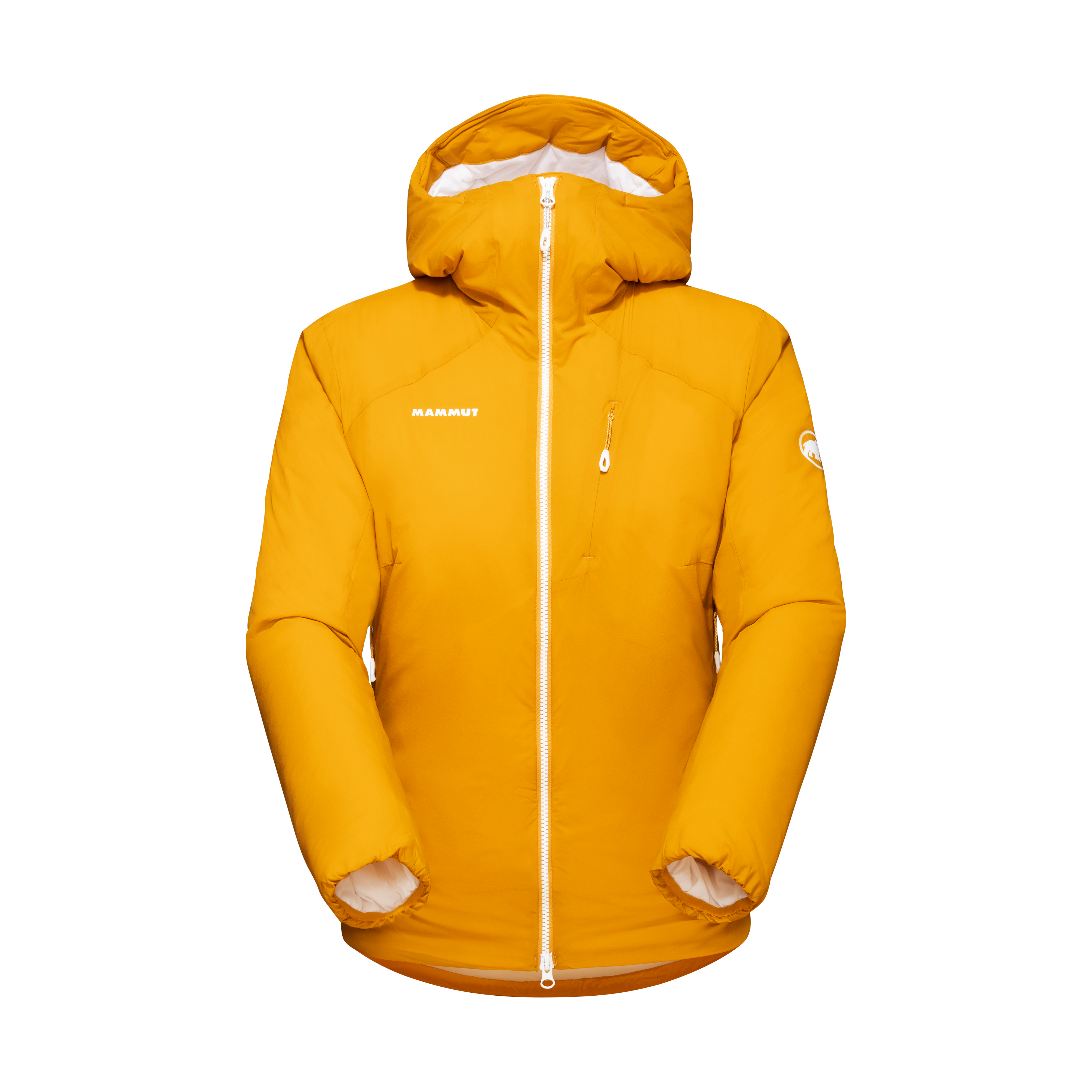 Mammut Rime IN Flex Hooded Jacket Women - Golden-white/Brick/Grape/Sunset-grape/Blood red/Jade/Marine-black/Supernova/Cheetah