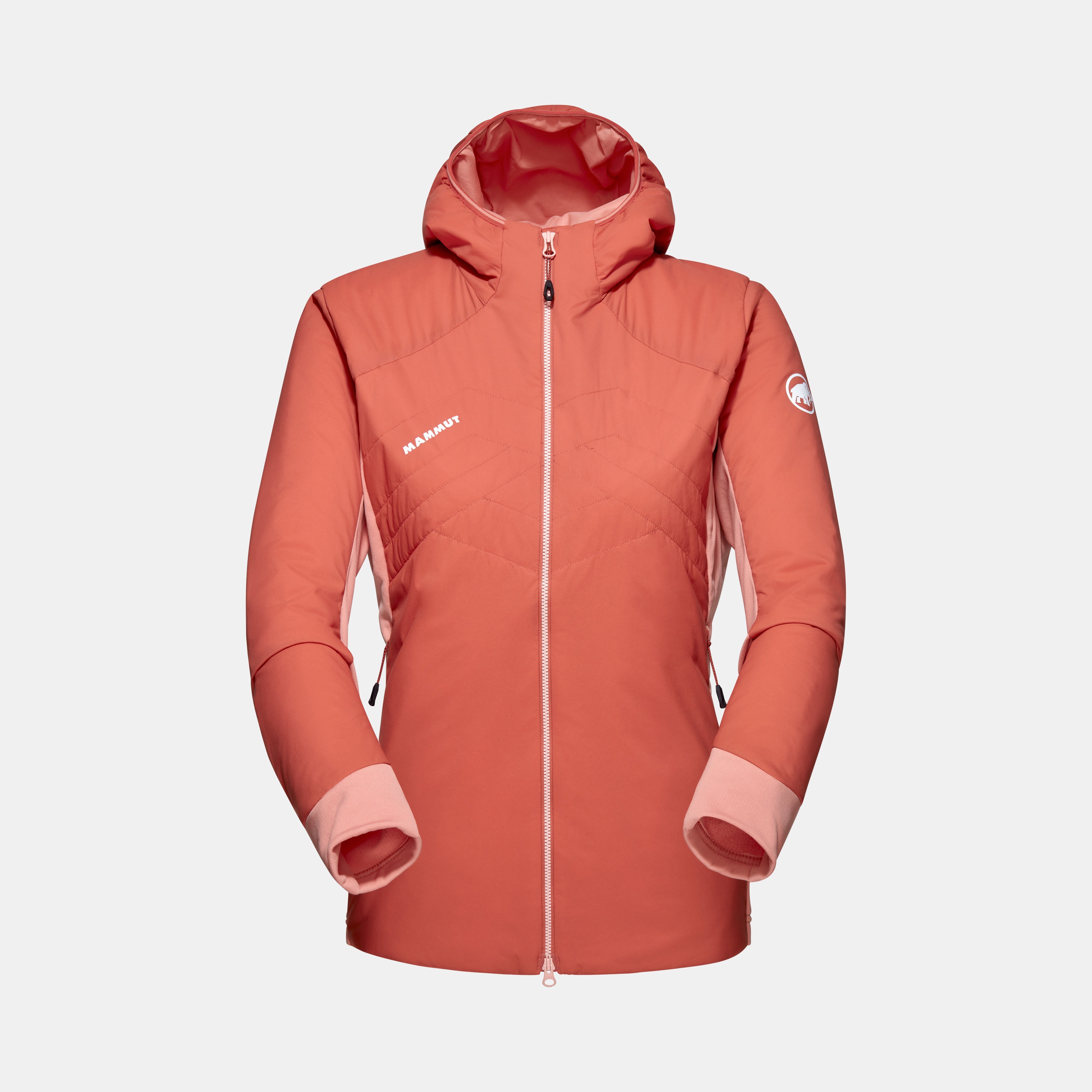 Mammut clearance rime hooded