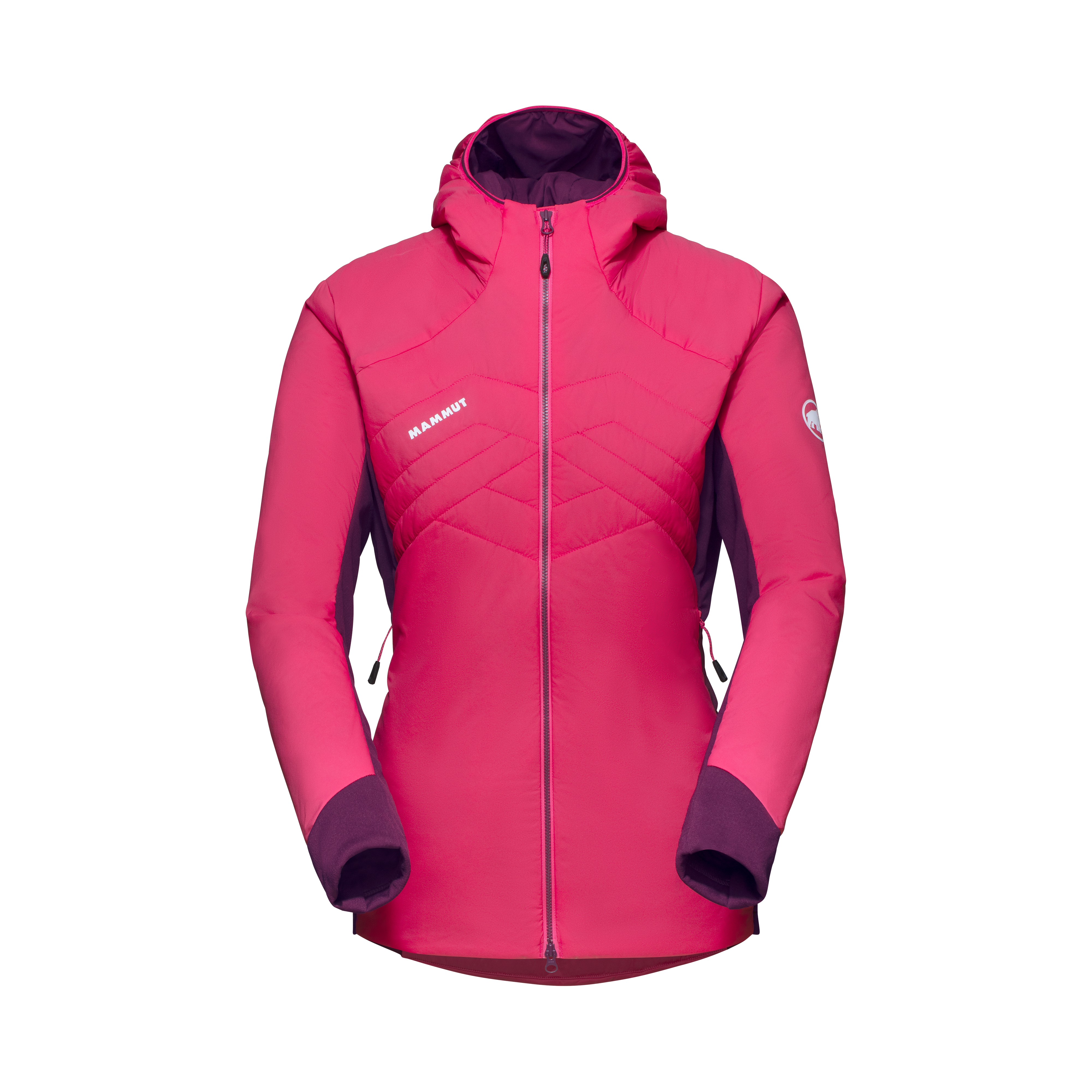 Rime Light IN Flex Hooded Jacket Women - pink-grape, XL thumbnail