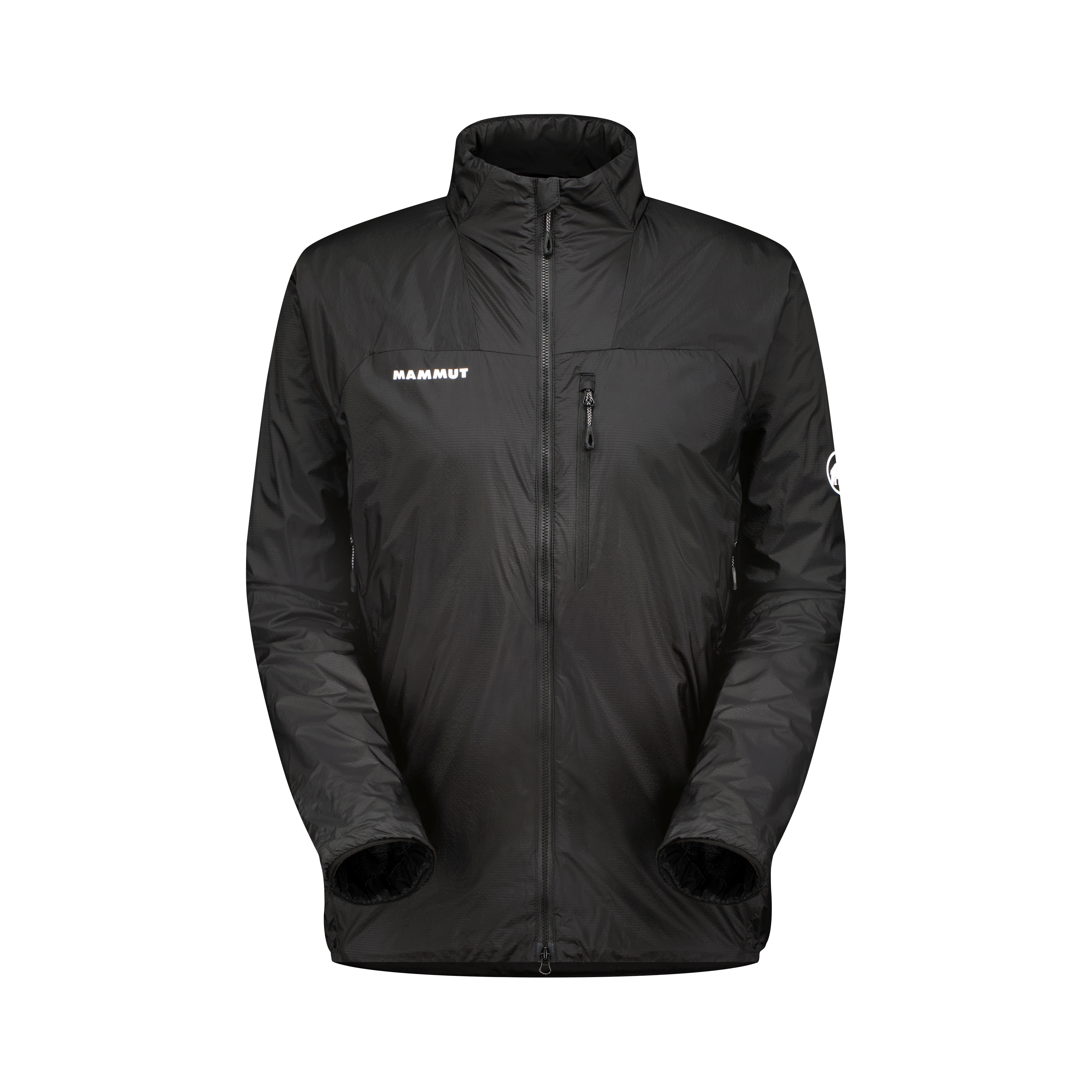 Mammut Flex Air IN Jacket AF Men, black - Black - Thumbnail