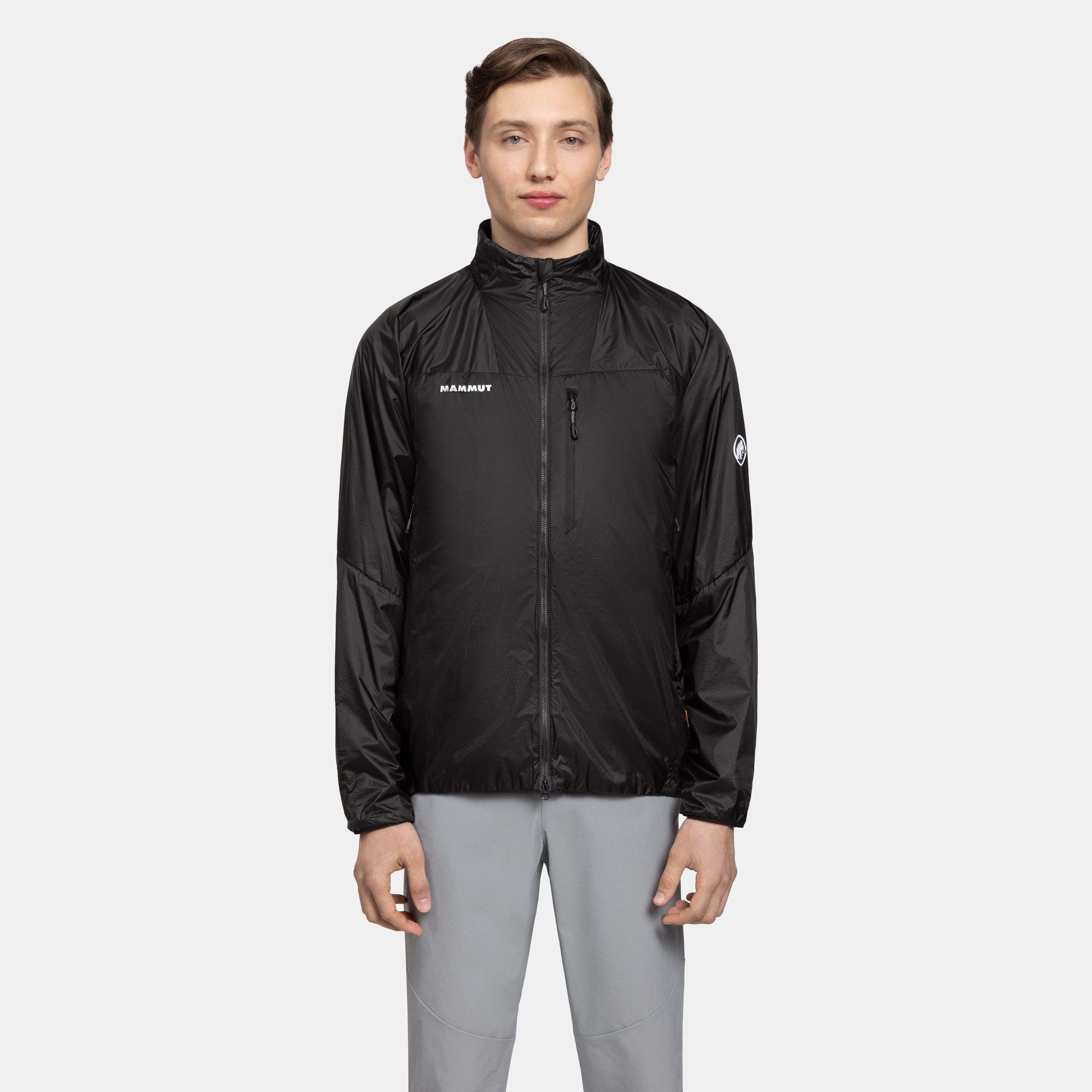 Mammut Flex Air IN Jacket AF Men, black - Black