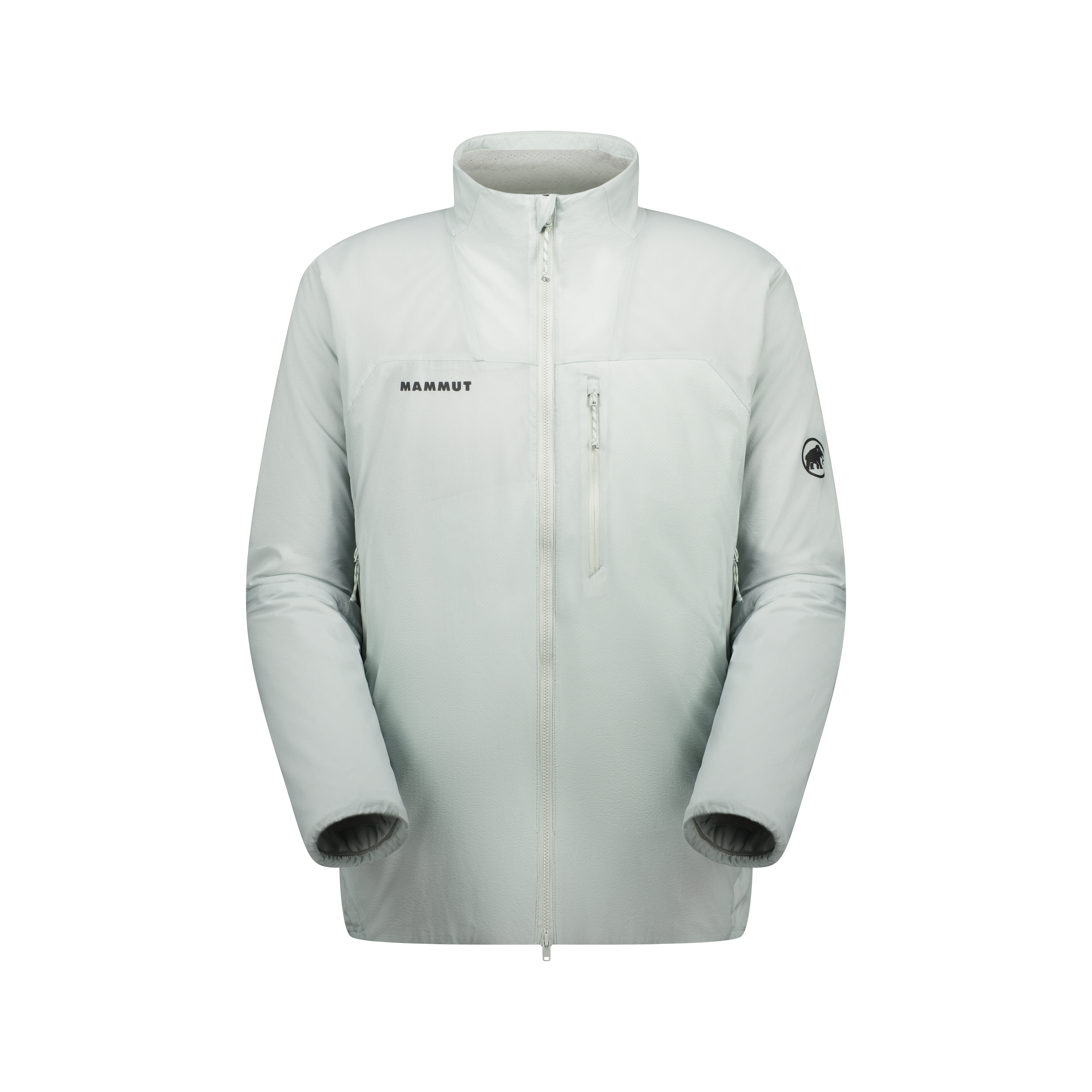 Mammut Flex Air IN Jacket AF Men, silver sage - Silver sage - Thumbnail