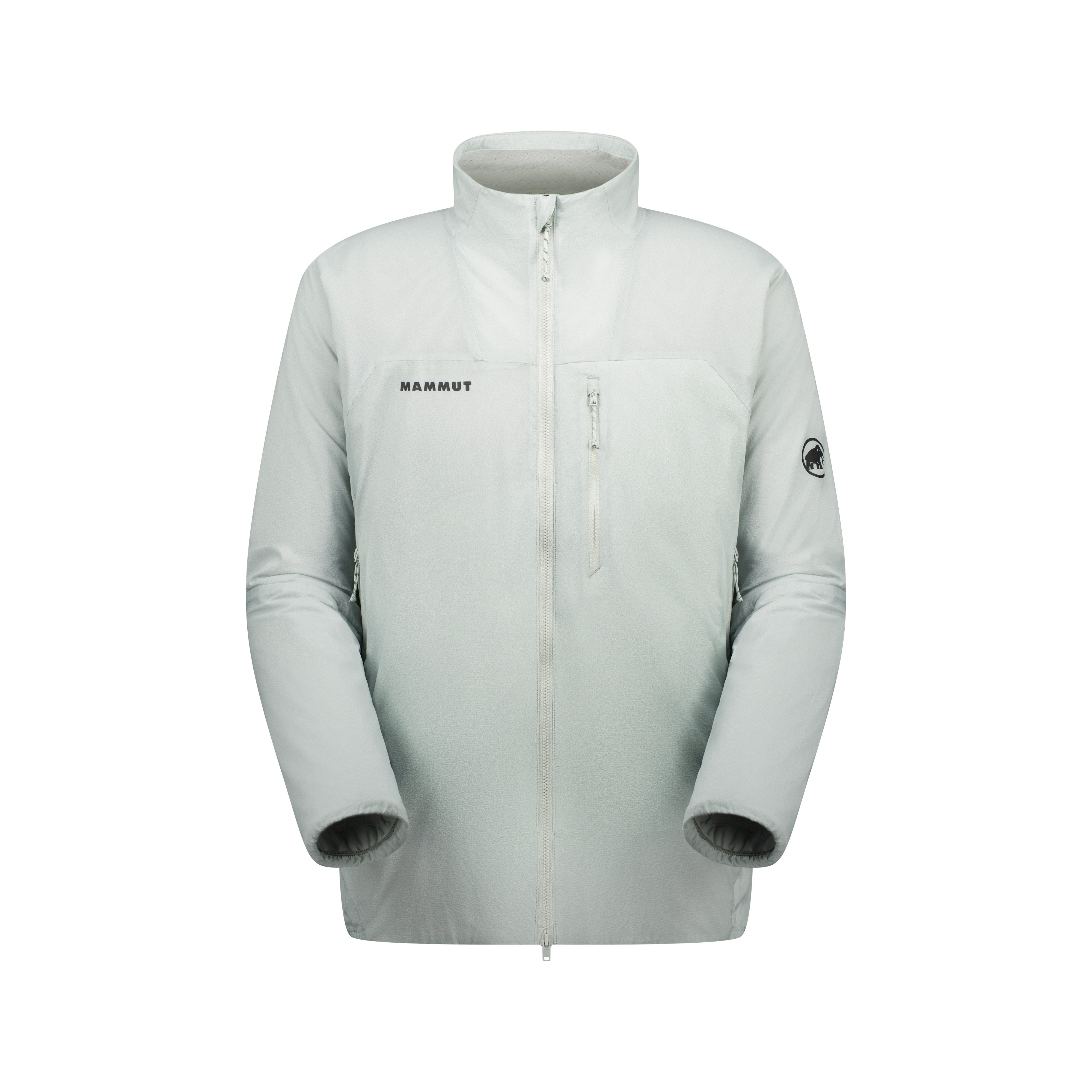 Mammut Flex Air IN Jacket AF Men - Black/Silver sage/Vin/Deep teal/Glacier blue - Thumbnail