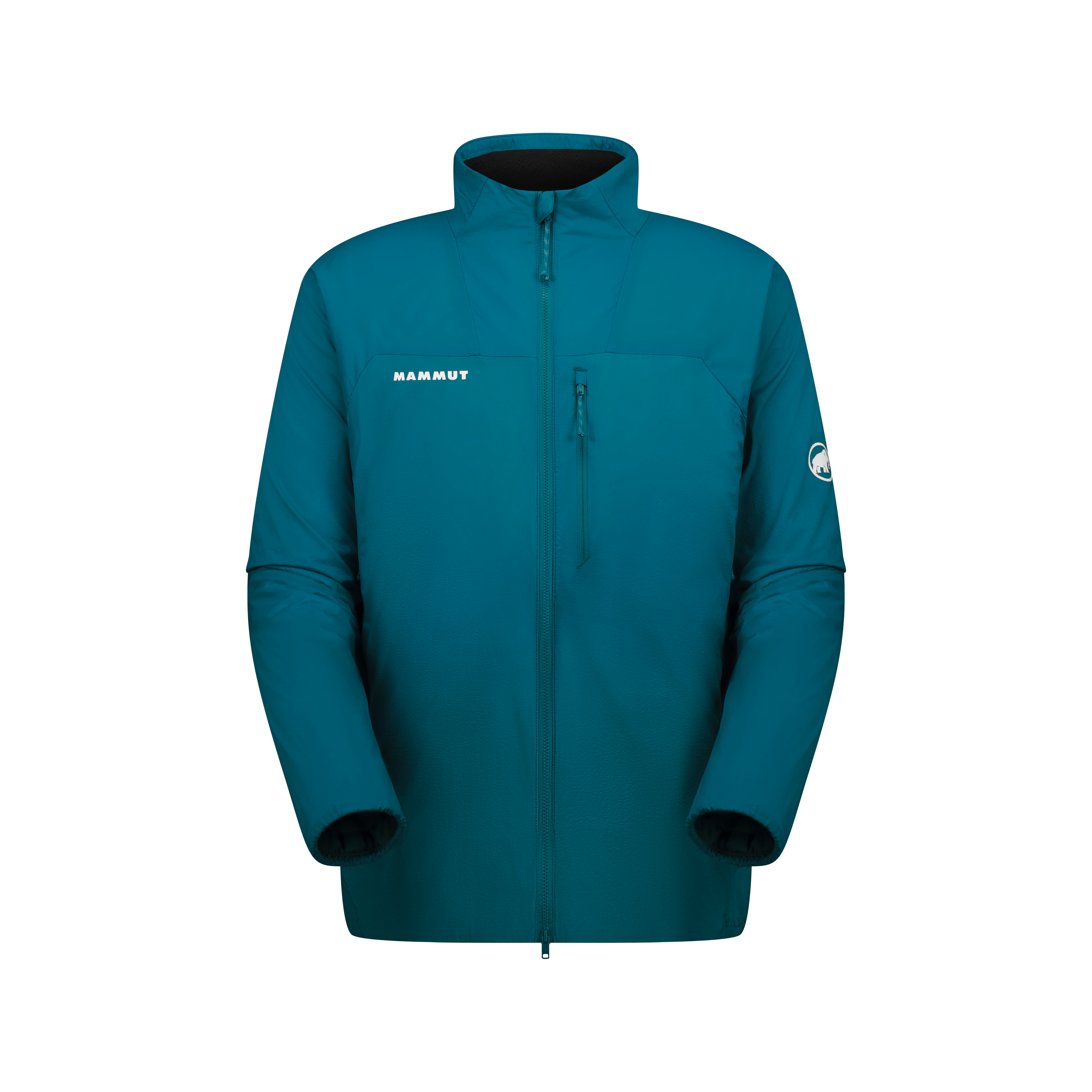 Mammut Flex Air IN Jacket AF Men, deep teal - Deep teal - Thumbnail