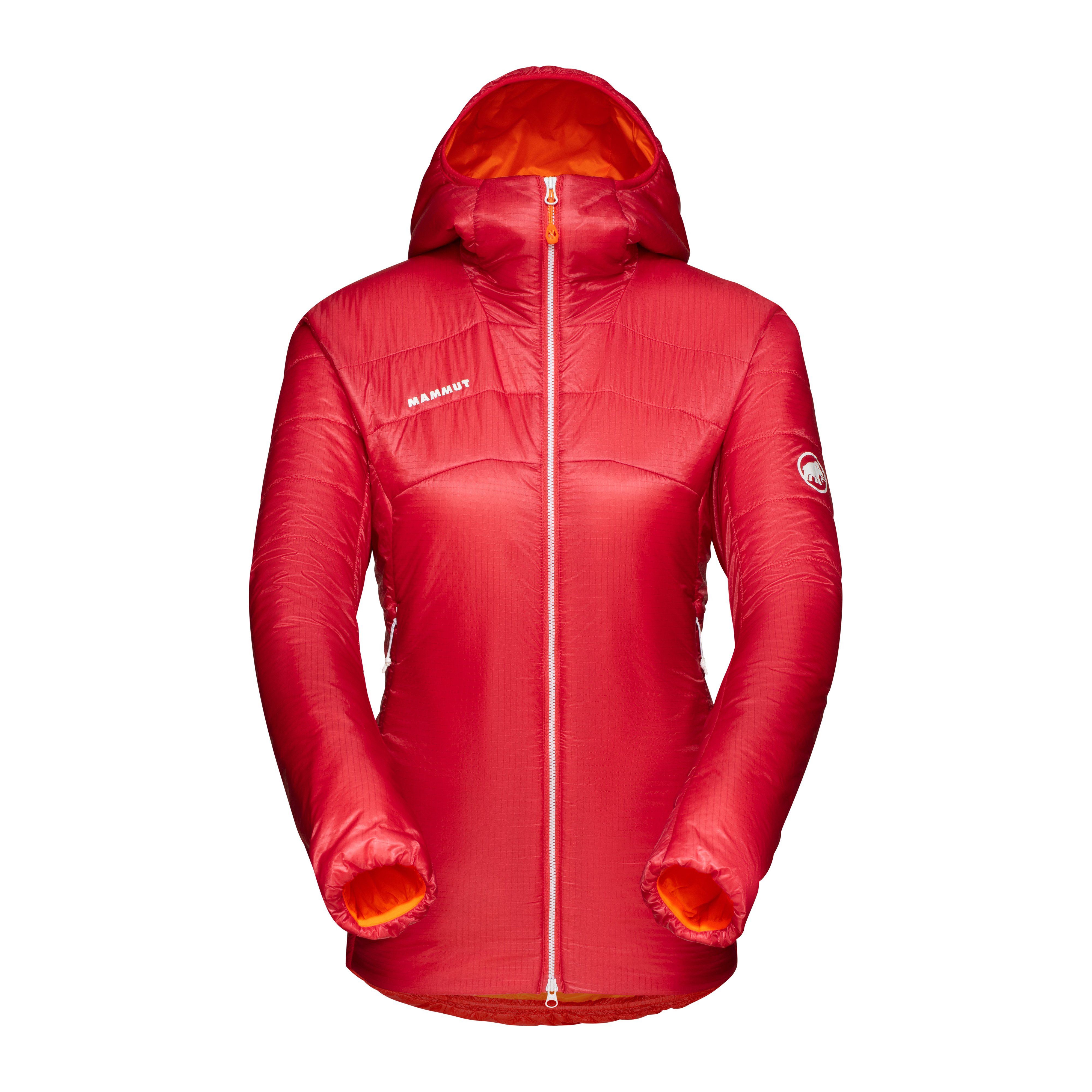 Eigerjoch Light IN Hooded Jacket Women - azalea, XL thumbnail