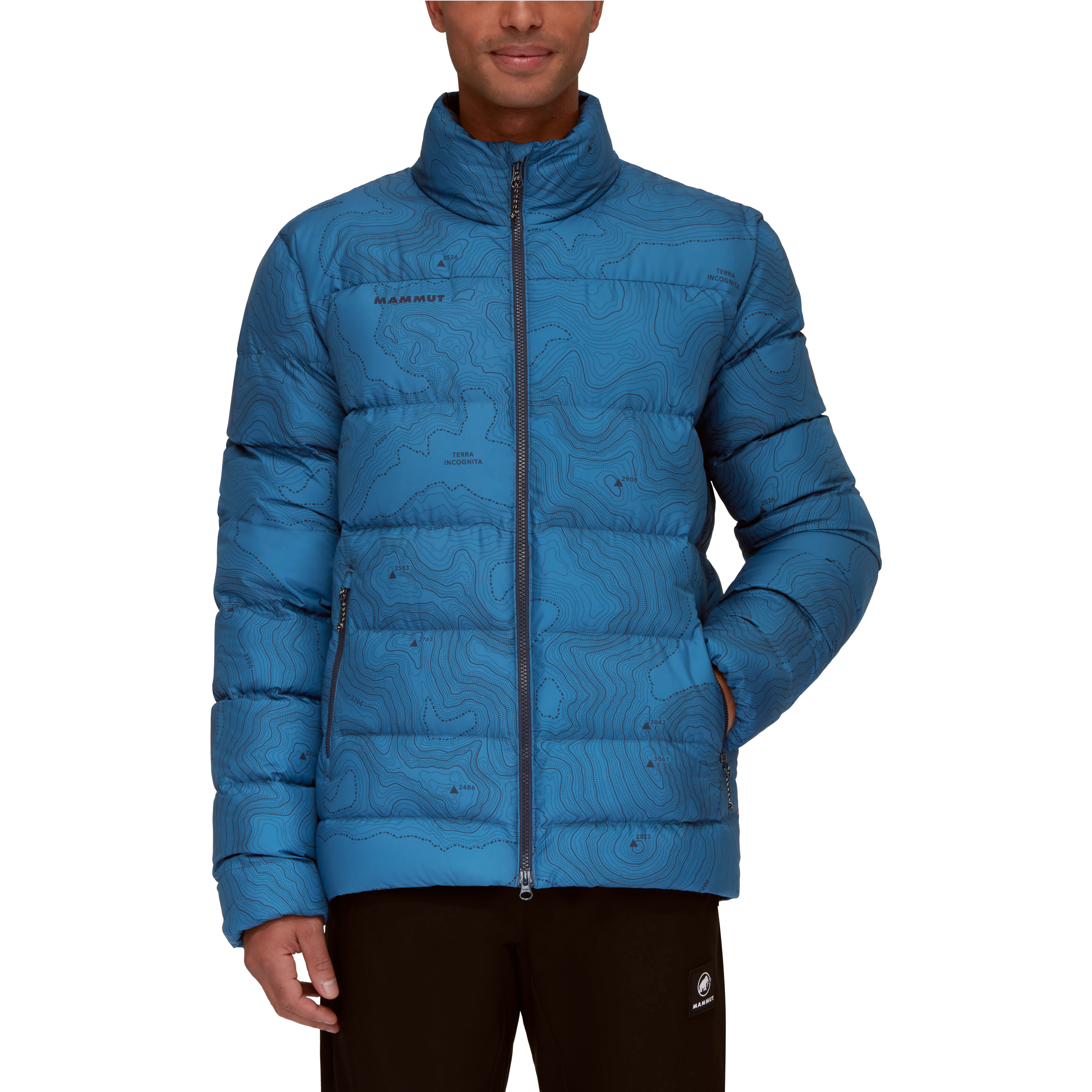 Whitehorn IN Jacket Men Unexplored | Mammut