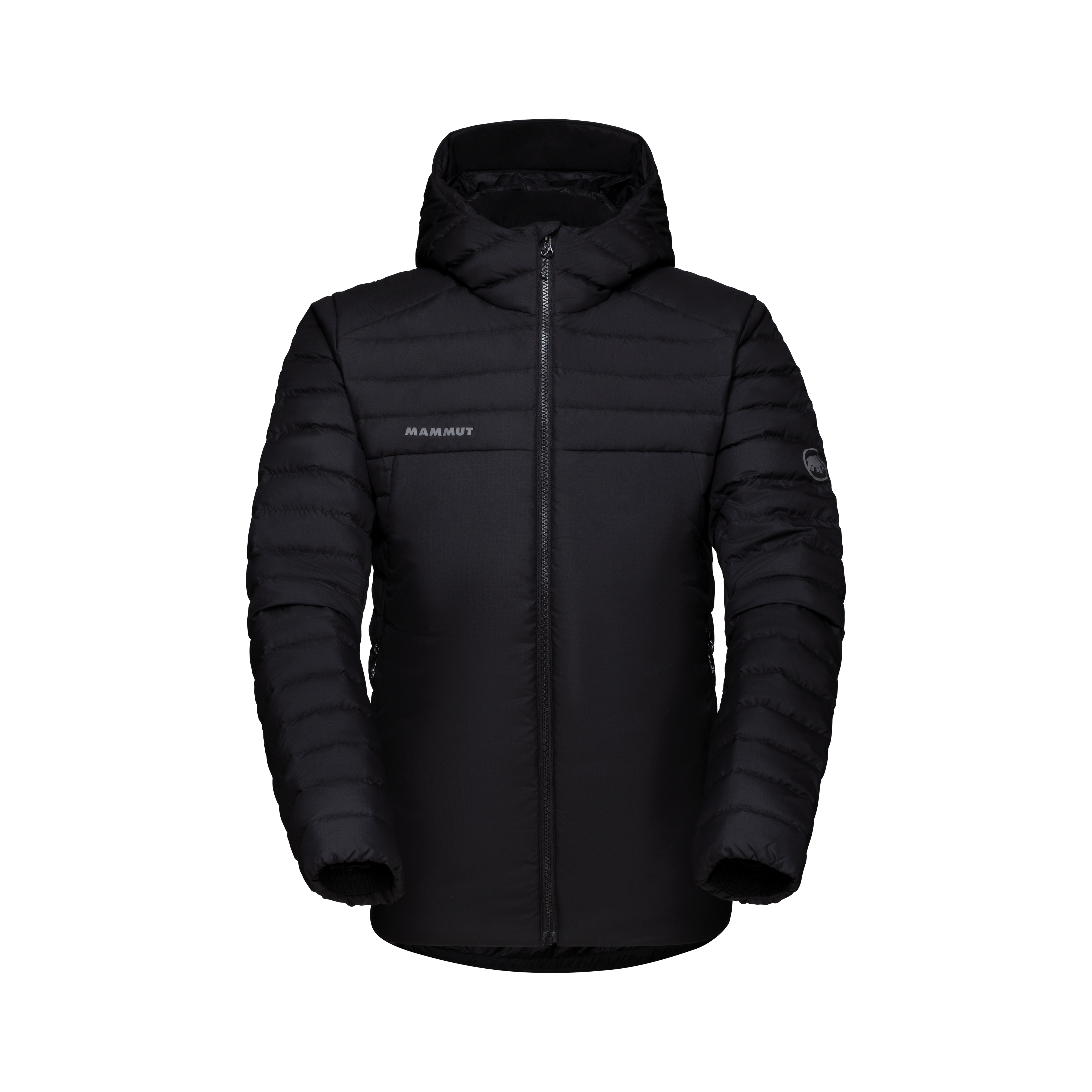 Whitehorn Light IN Hooded Jacket Men - black, S thumbnail