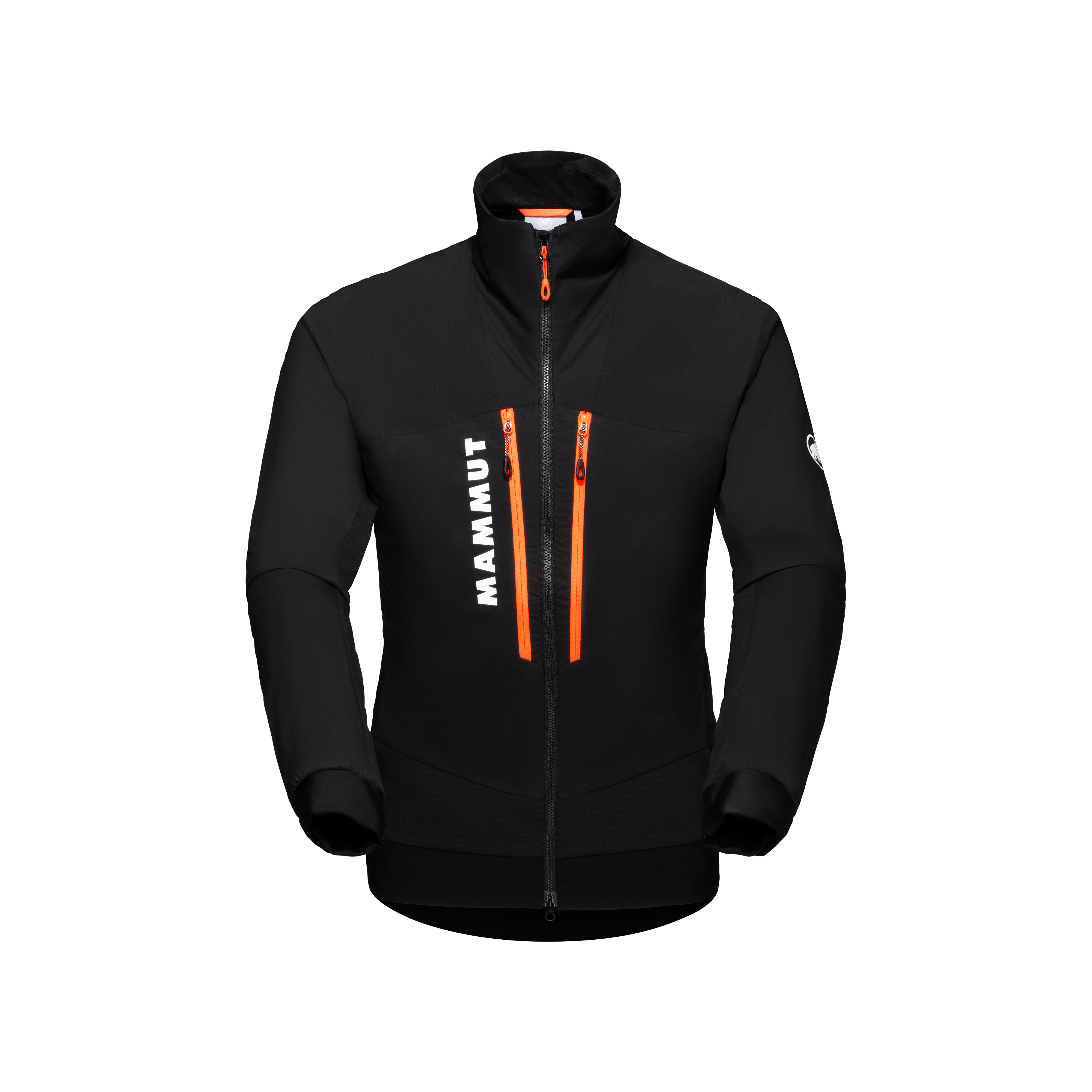 Mammut Aenergy IN Hybrid Jacket Men - Black/Black-vibrant orange/Tangerine-black/Hot red-marine/Lavandin-black/Aura-black/Deep teal-black/Ice-marine/Deep ice-marine