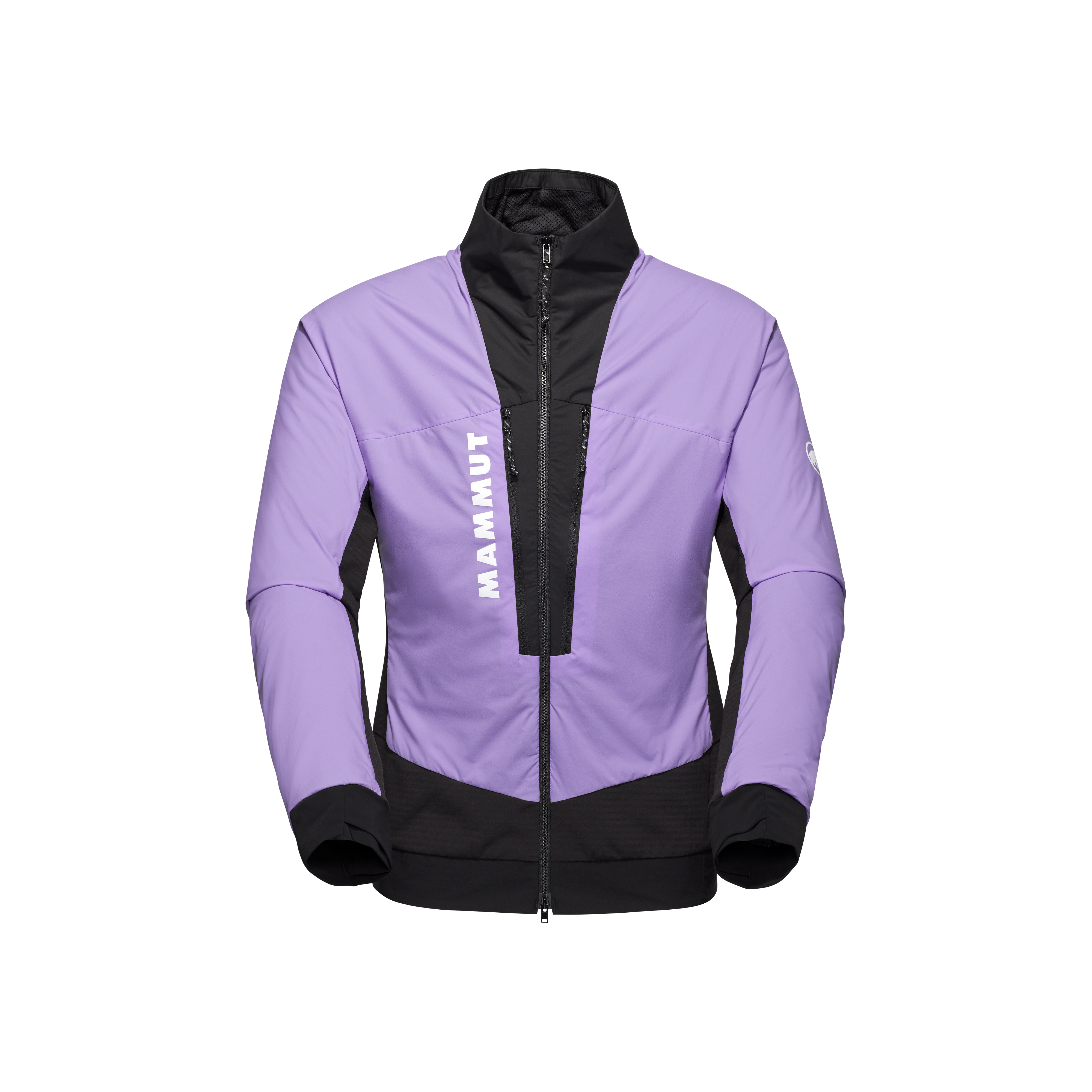Mammut Aenergy IN Hybrid Jacket Men, lavandin-black - Lavandin-black - Thumbnail