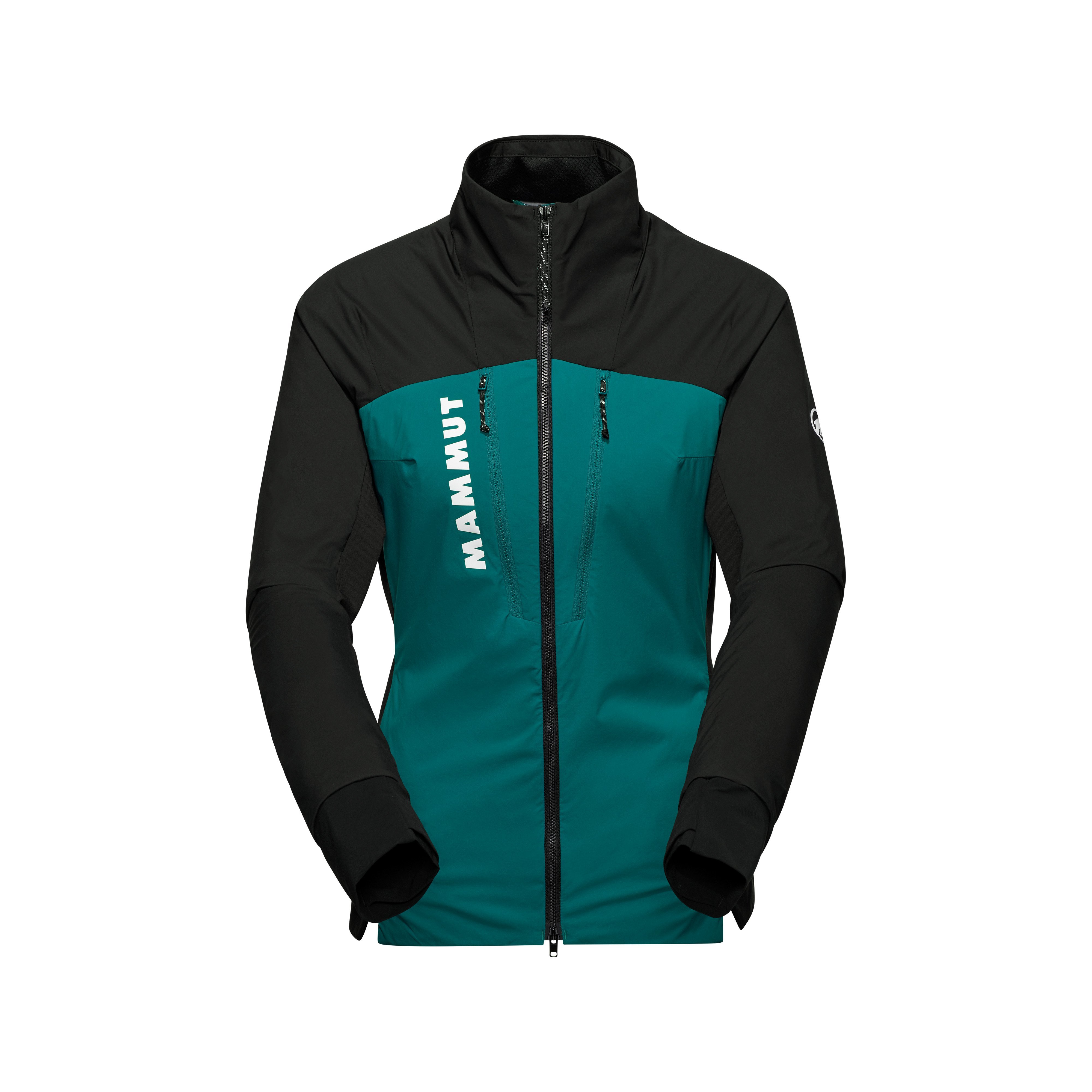 Mammut Aenergy IN Hybrid Jacket Women - Black/White-marine/Tangerine-savannah/Marine-white/Pink-marine/Supernova-marine/Lavandin-black/Deep teal-black/Marine-vibrant orange/Flux-black - Thumbnail