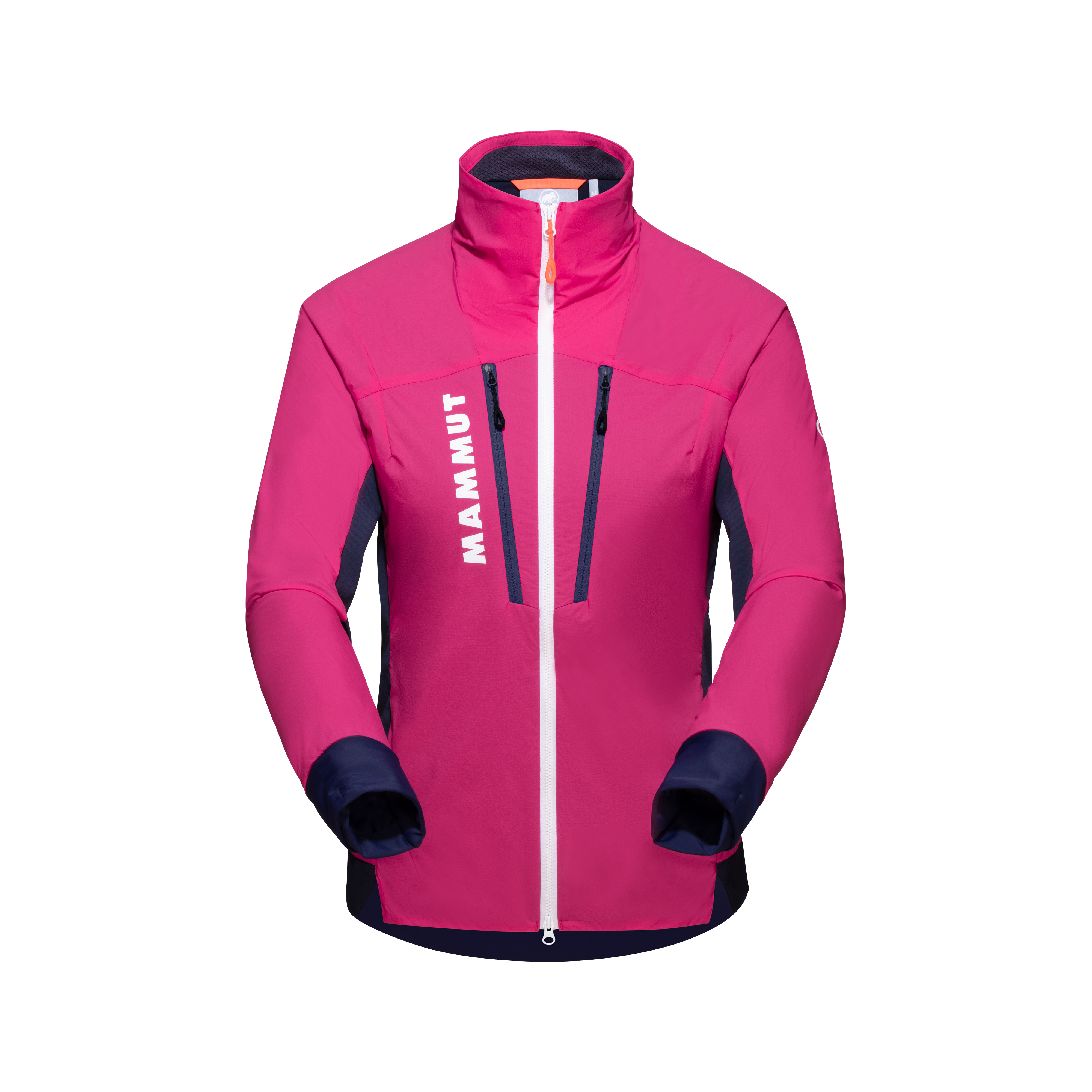 Aenergy IN Hybrid Jacket Women - pink-marine, XL thumbnail