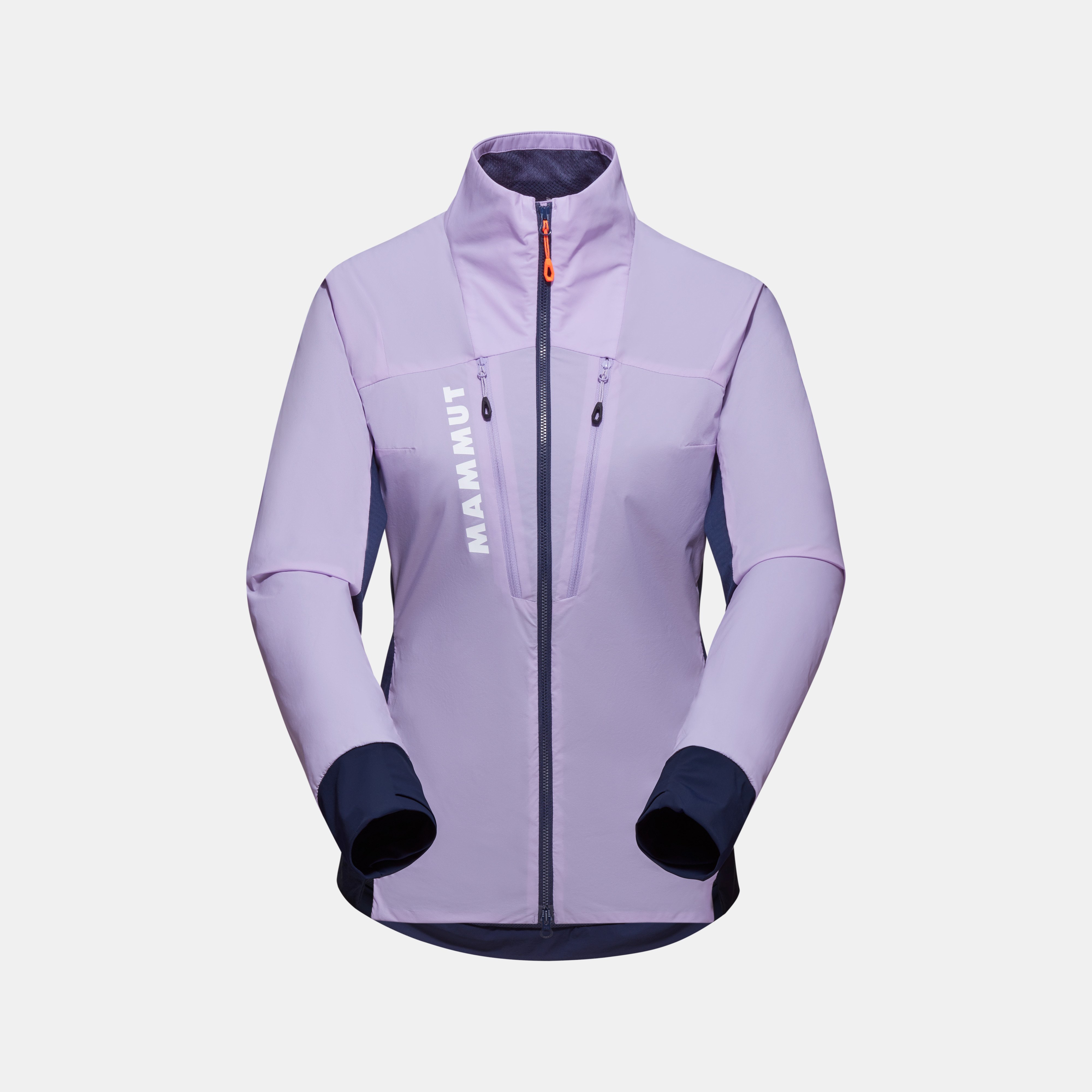 Mammut Aenergy IN Hybrid Jacket Women, supernova-marine - Supernova-marine
