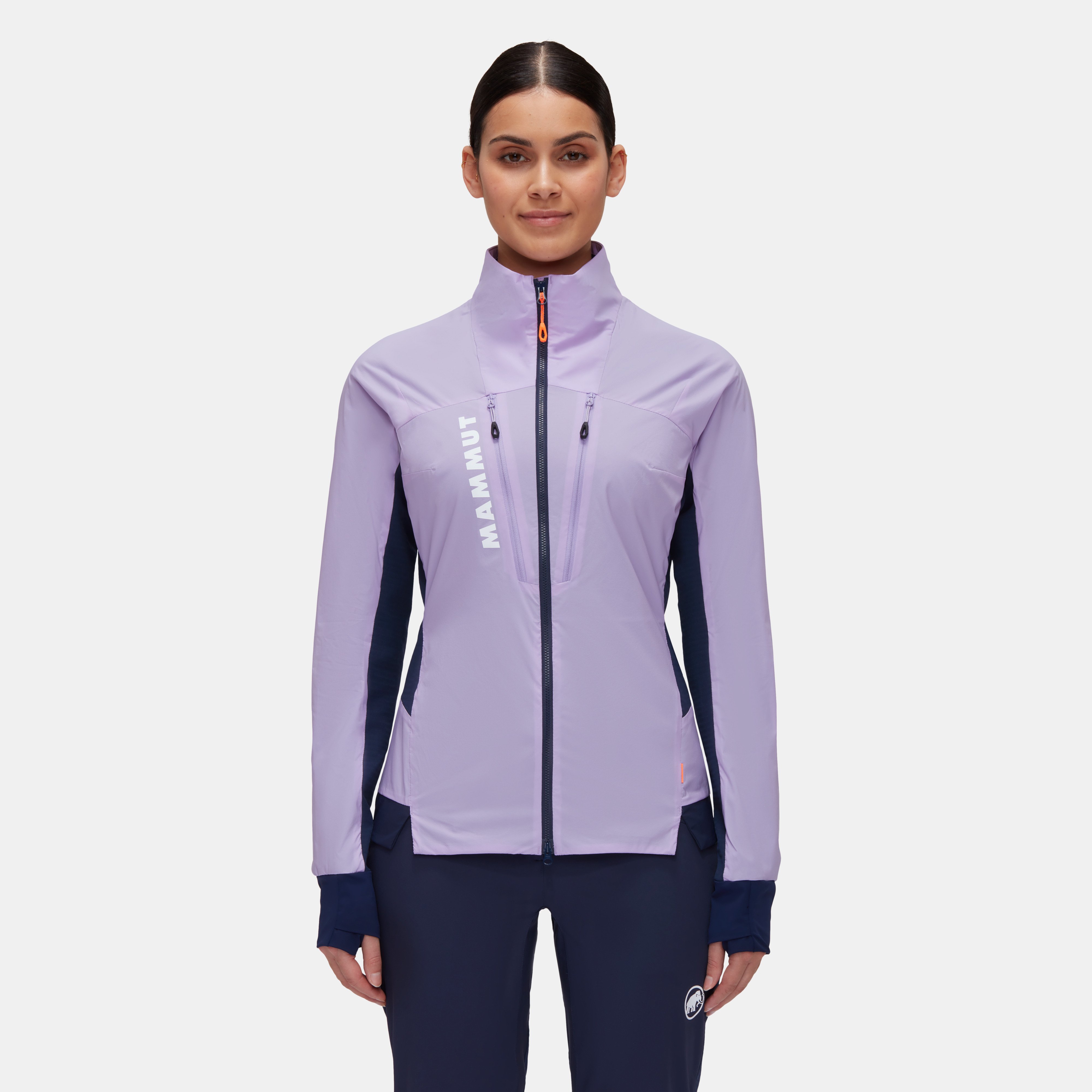 Mammut Aenergy IN Hybrid Jacket Women, supernova-marine - Supernova-marine
