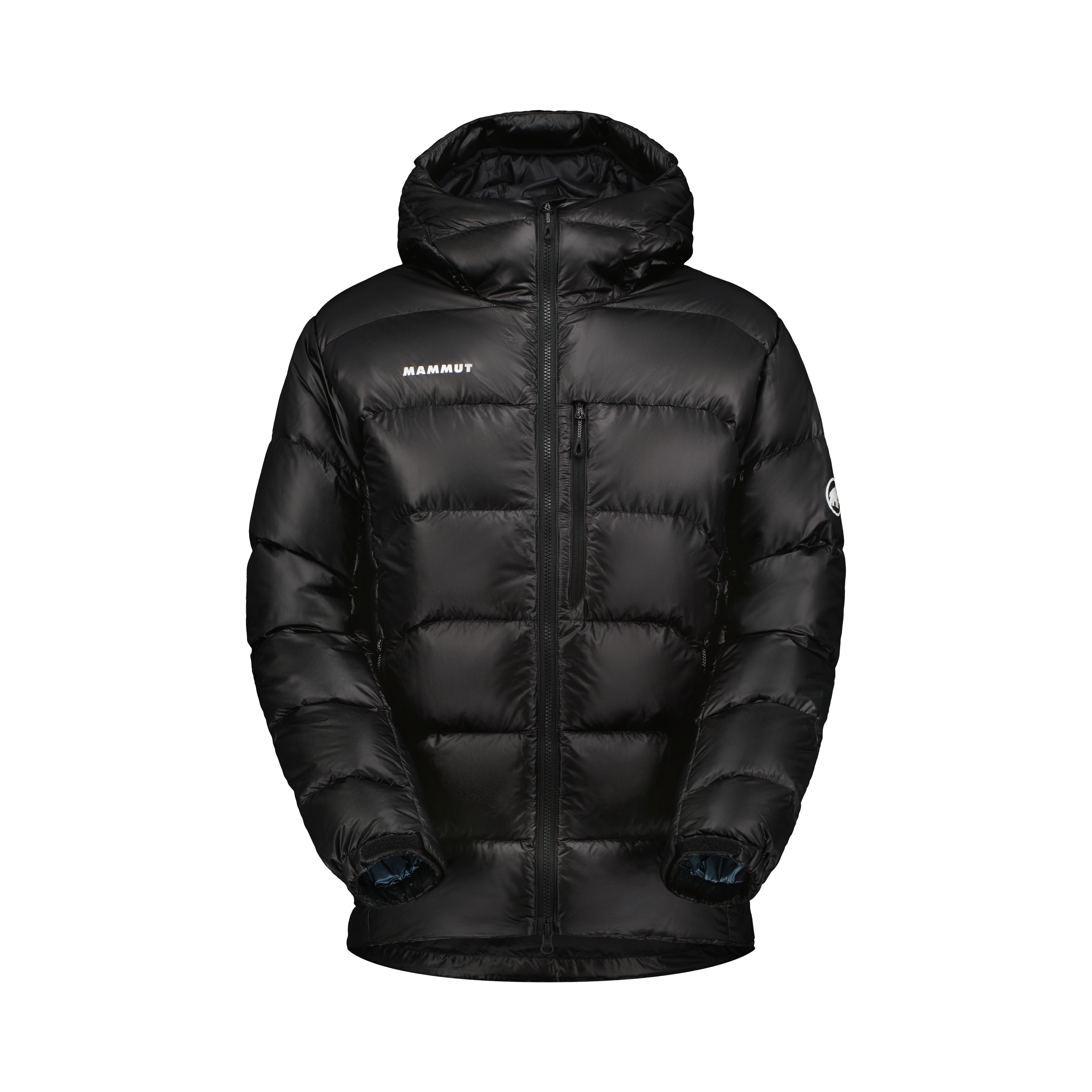 Mammut Gravity IN Hooded Jacket AF Men, black - Black - Thumbnail