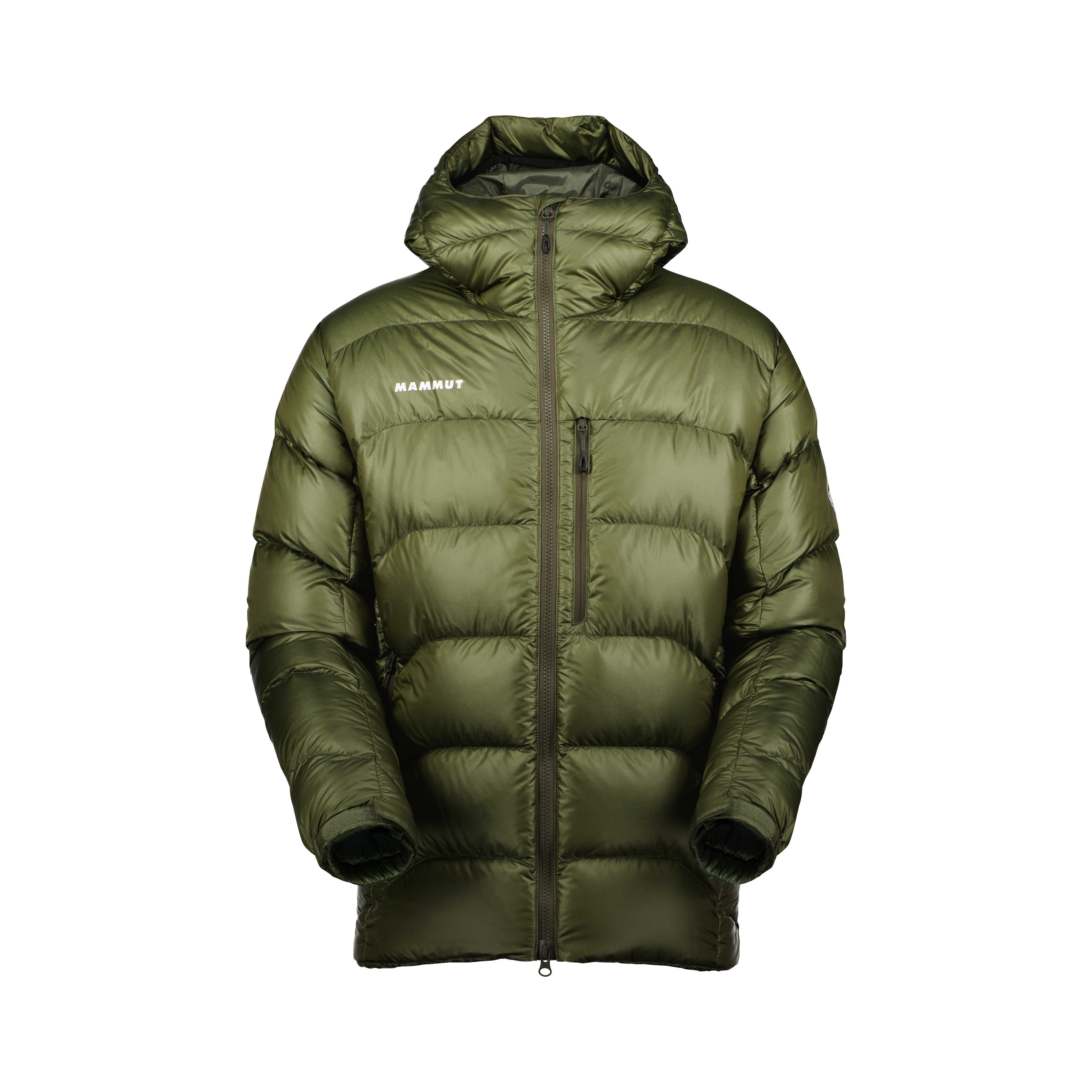 Mammut Gravity IN Hooded Jacket AF Men, dark marsh - Dark marsh - Thumbnail