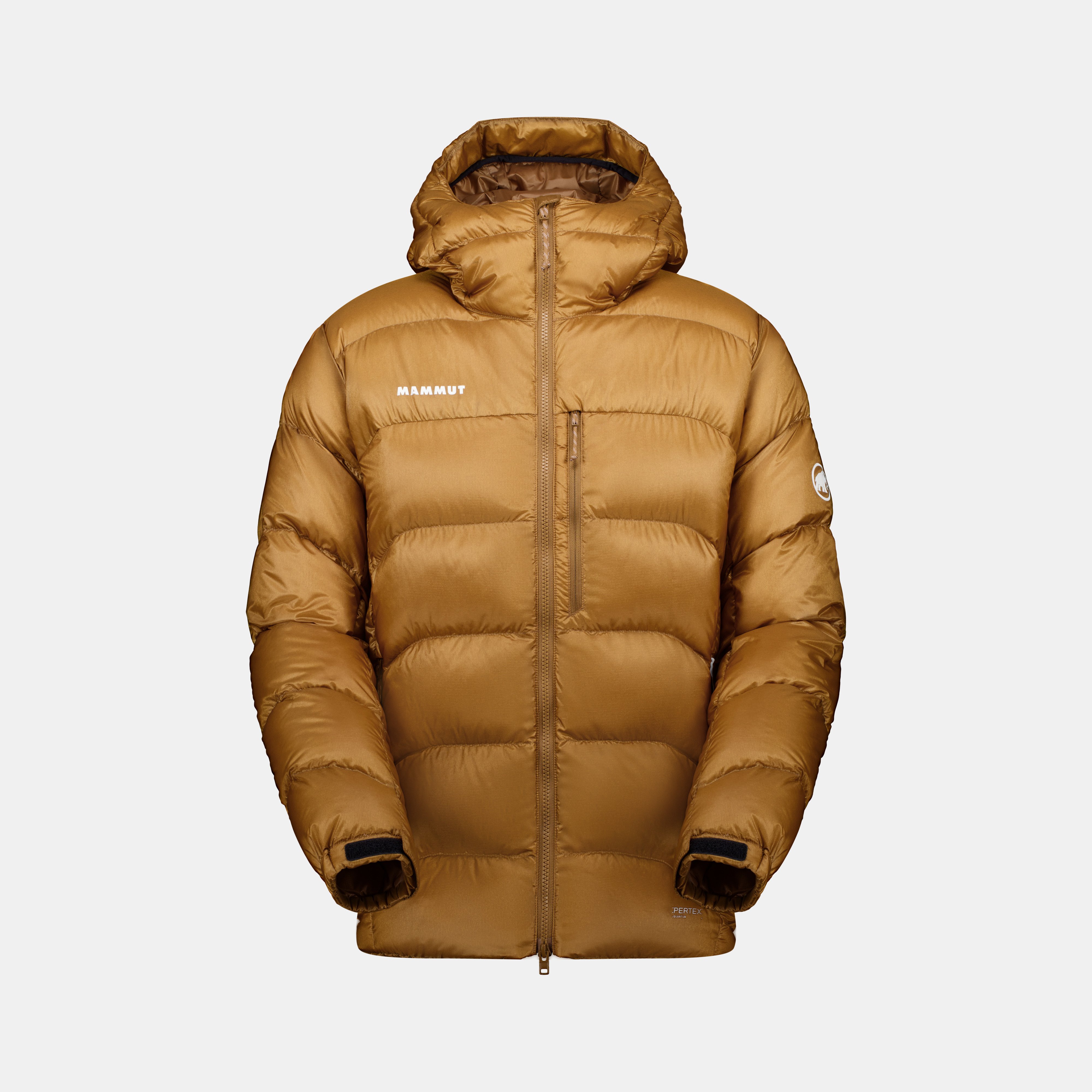 Mammut Gravity IN Hooded Jacket AF Men, claystone - Claystone