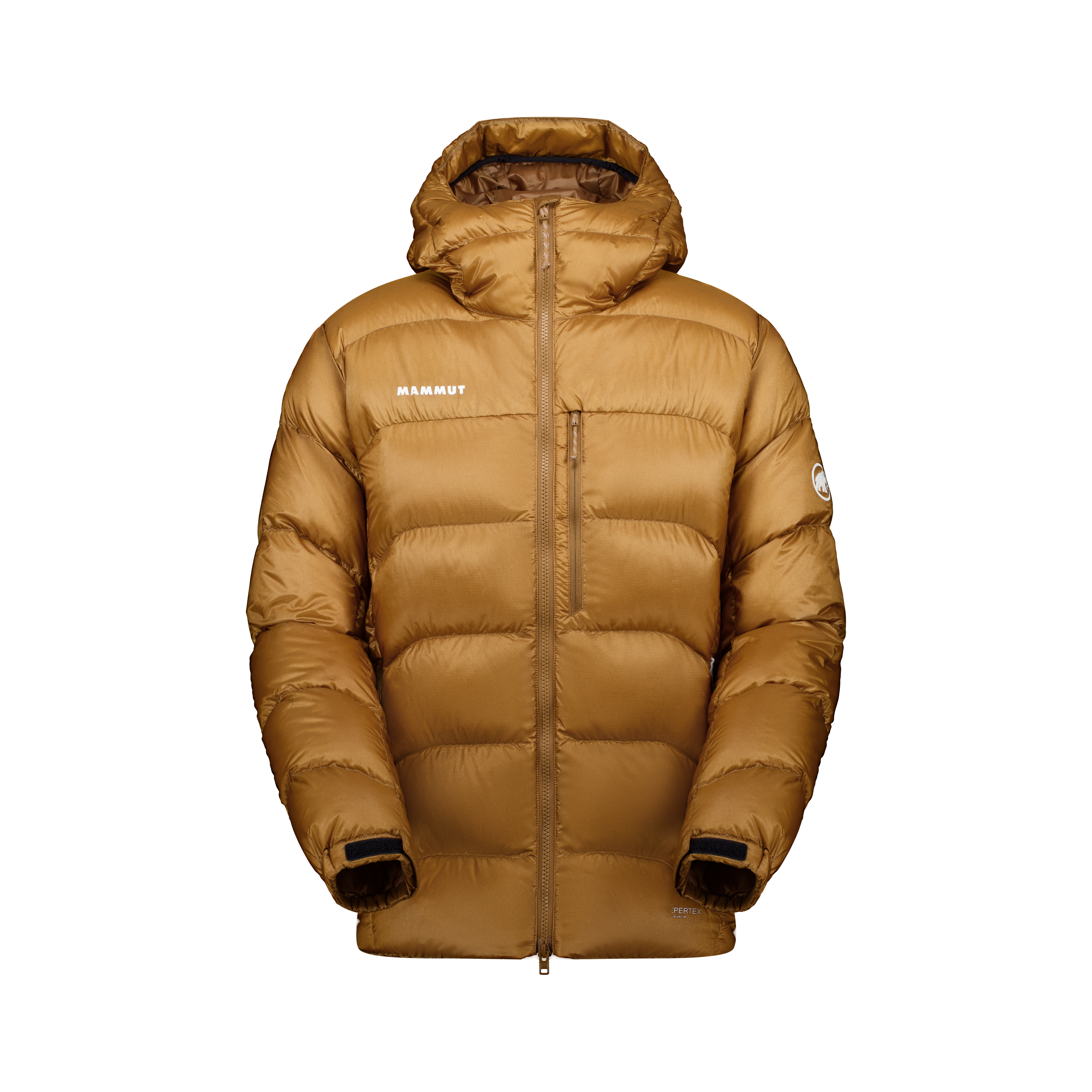 Mammut Gravity IN Hooded Jacket AF Men, claystone - Claystone - Thumbnail