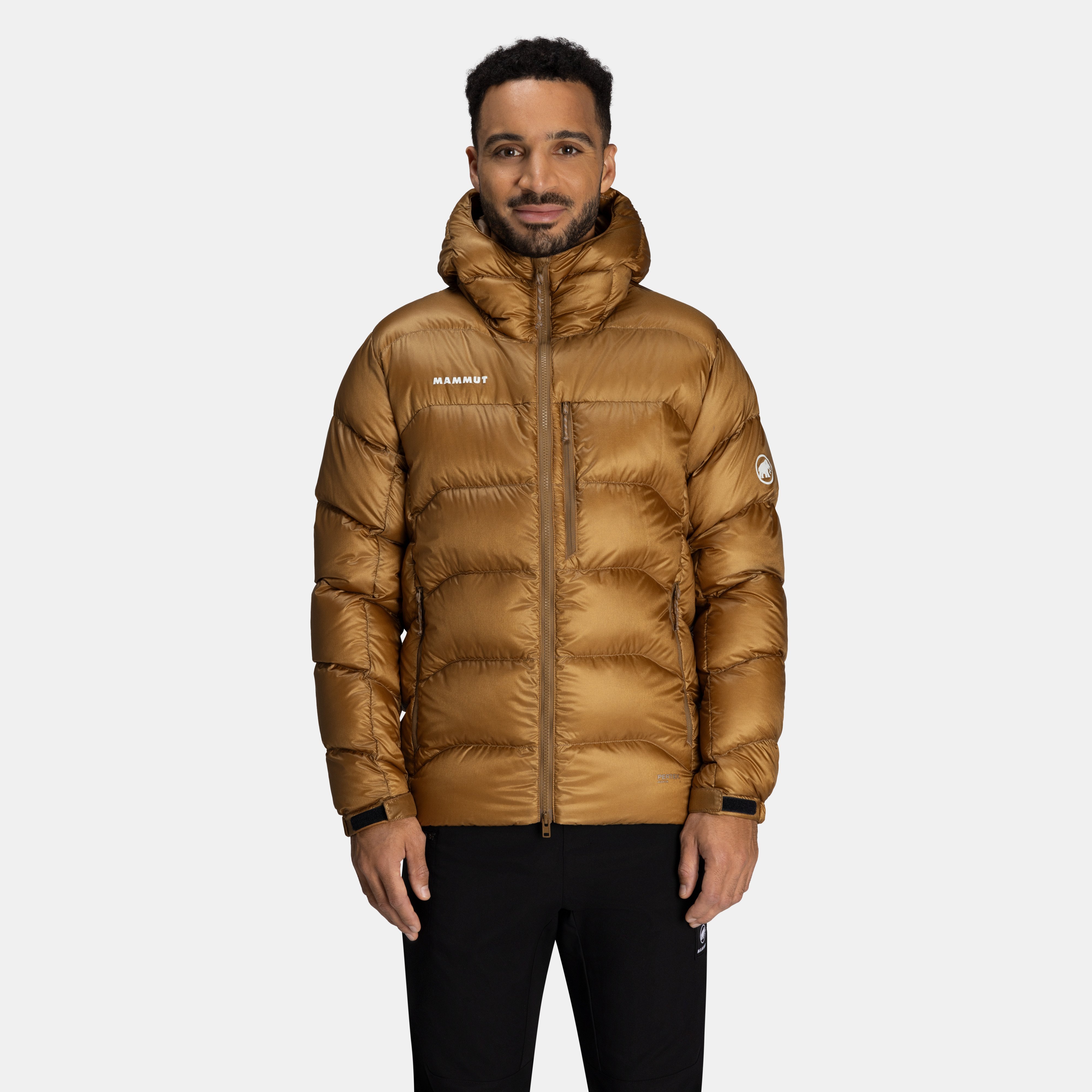 Mammut Gravity IN Hooded Jacket AF Men, claystone - Claystone