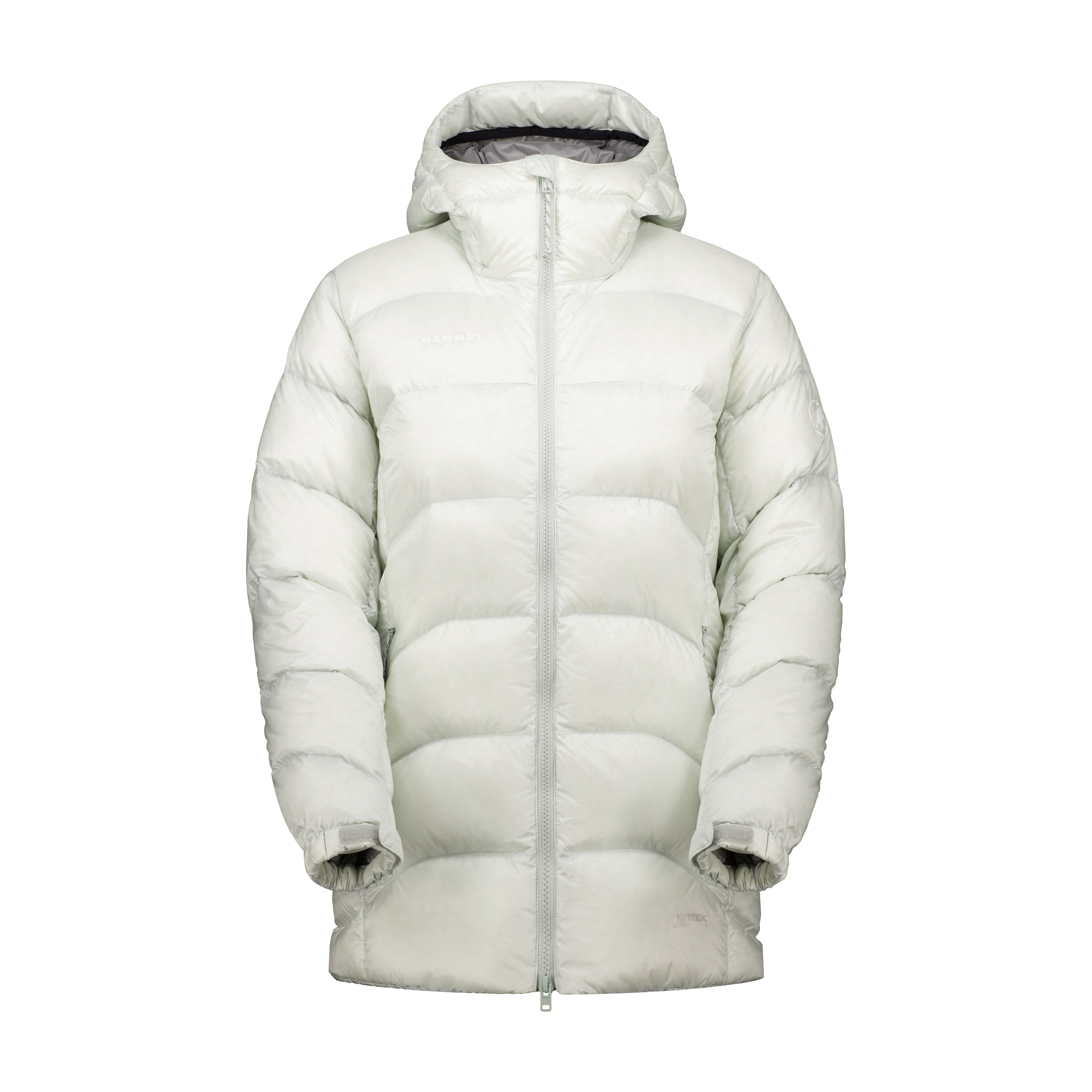 Mammut Gravity IN Hooded Jacket AF Women - Black/Platinum/Silver sage/Grape/Mammut red/Vin/Marine/Purple smoke/Dark sand/Cheetah/Autumn larice - Thumbnail