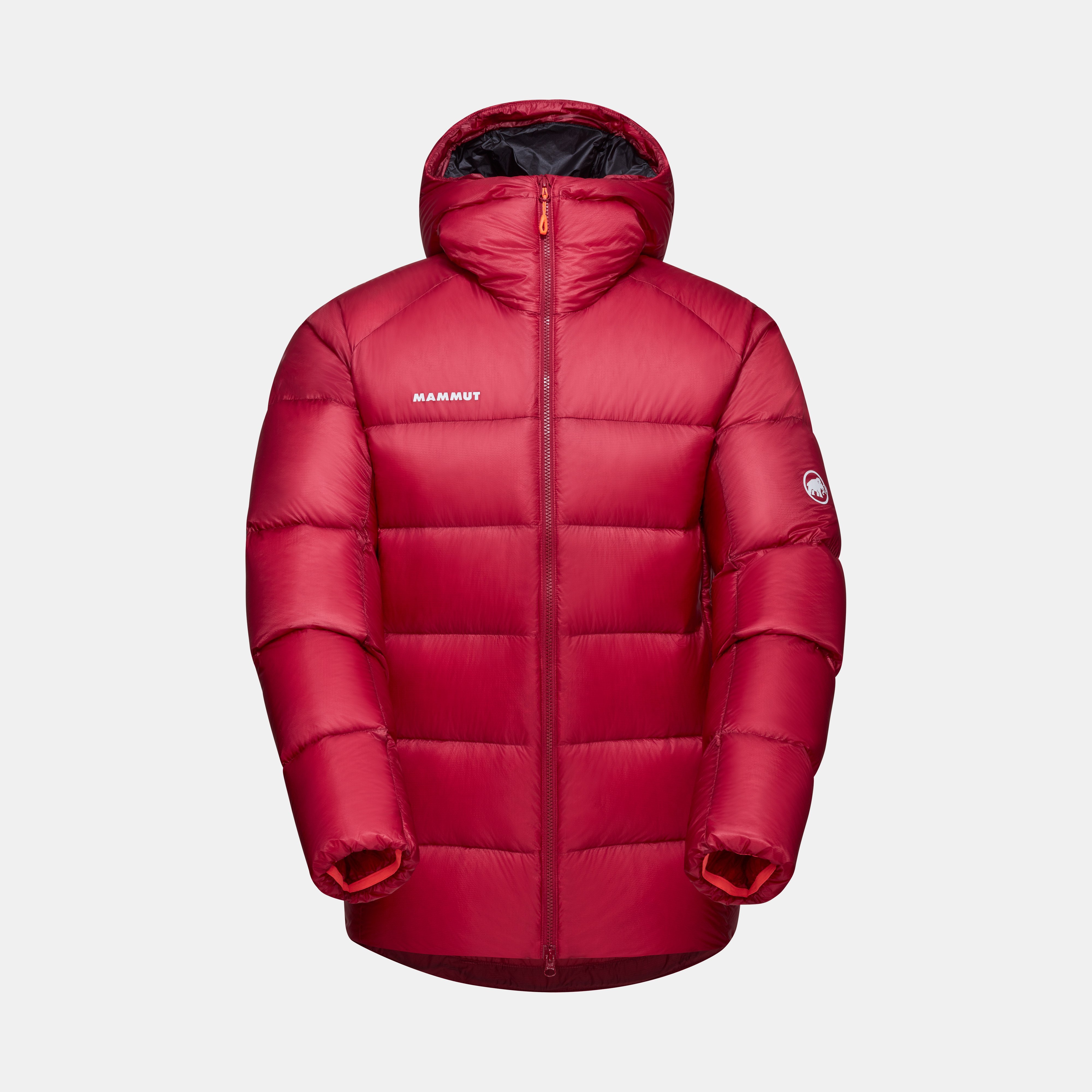 Mammut meron in 2025 hooded down jacket