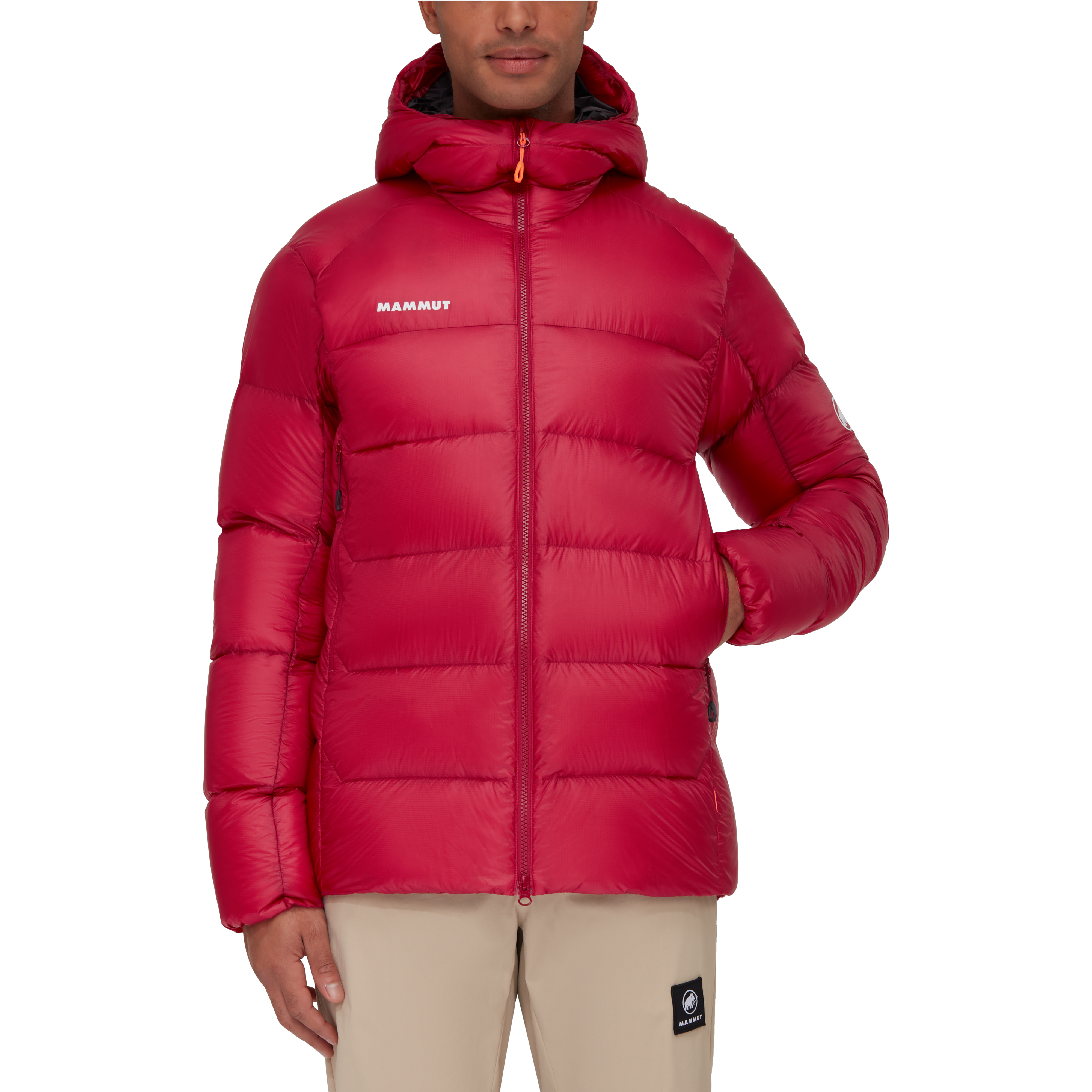 MAMMUT Meron IN Hooded Jacket AF Men-