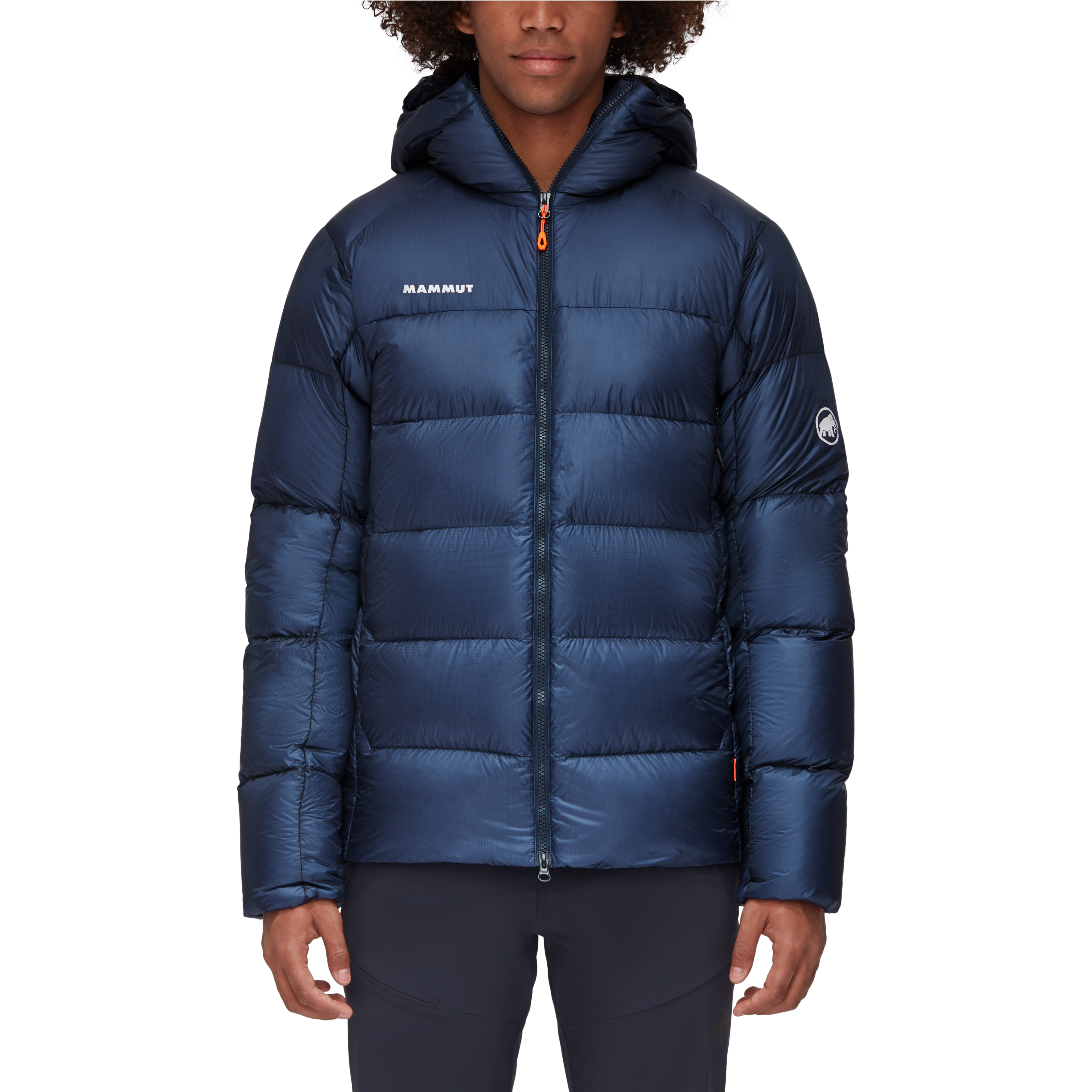 mammut meron in hooded asiaXLサイズマムートメロン