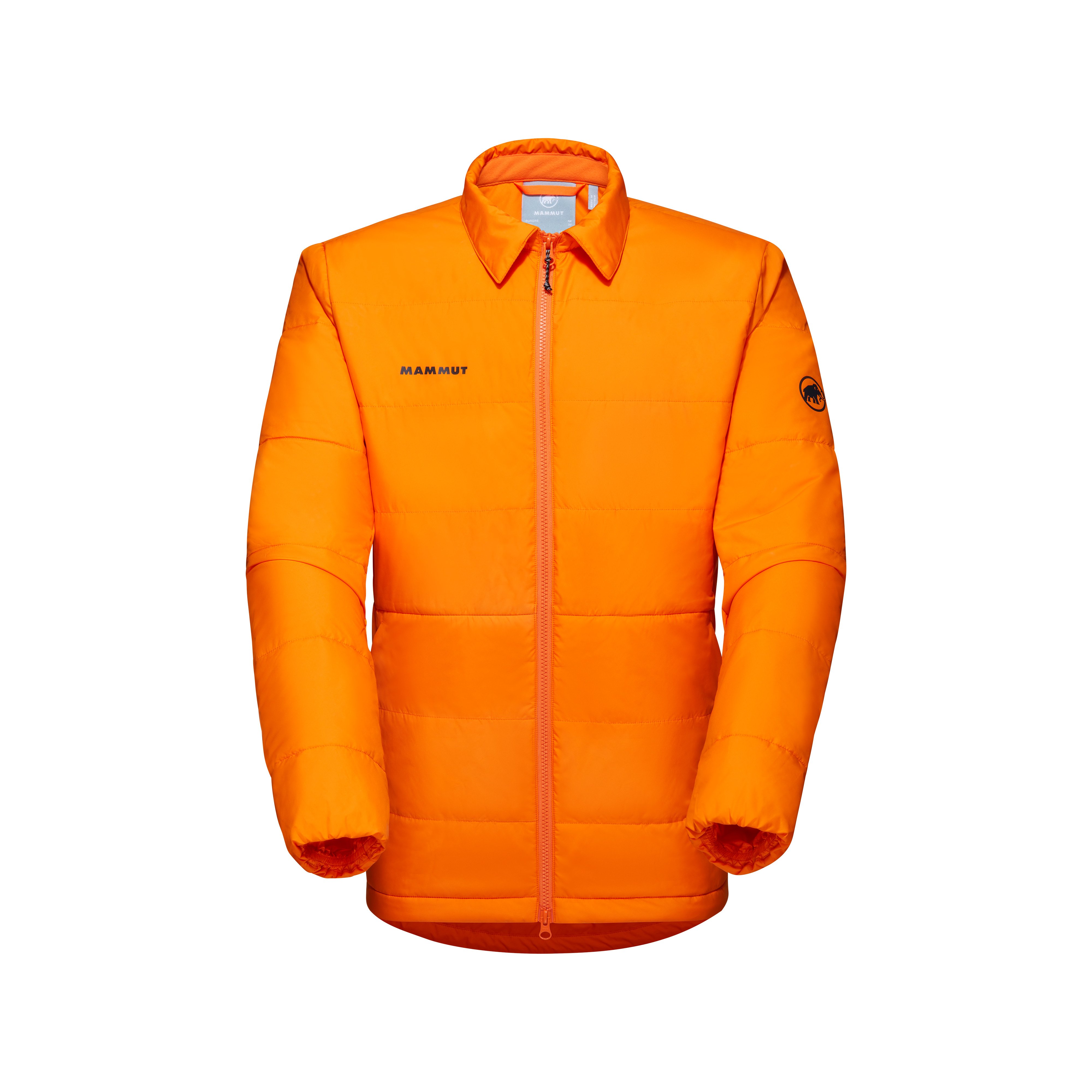Seon Light IN Jacket Men - dark tangerine, S thumbnail