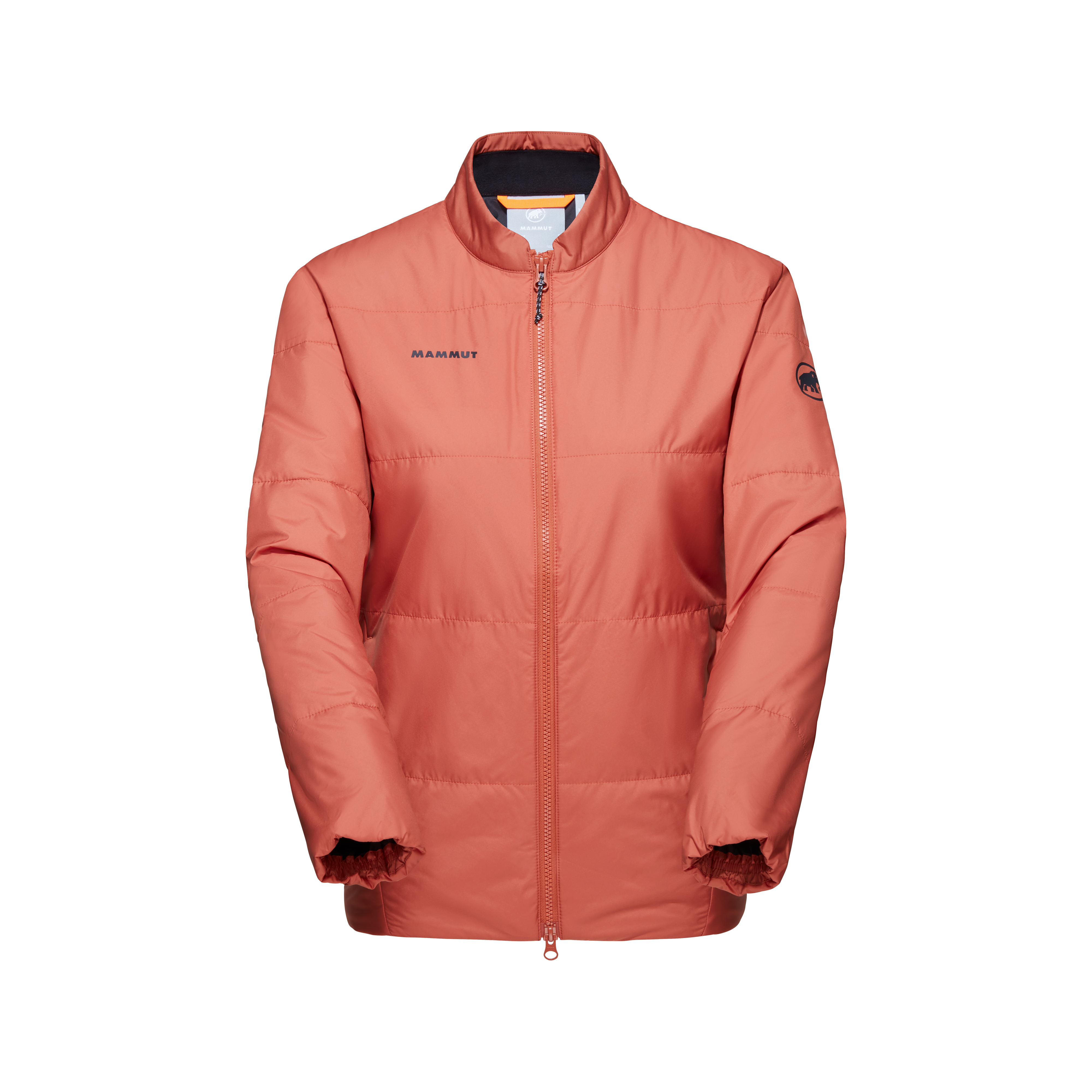 Mammut Seon Light IN Jacket Women - brick, XL - Brick - Thumbnail