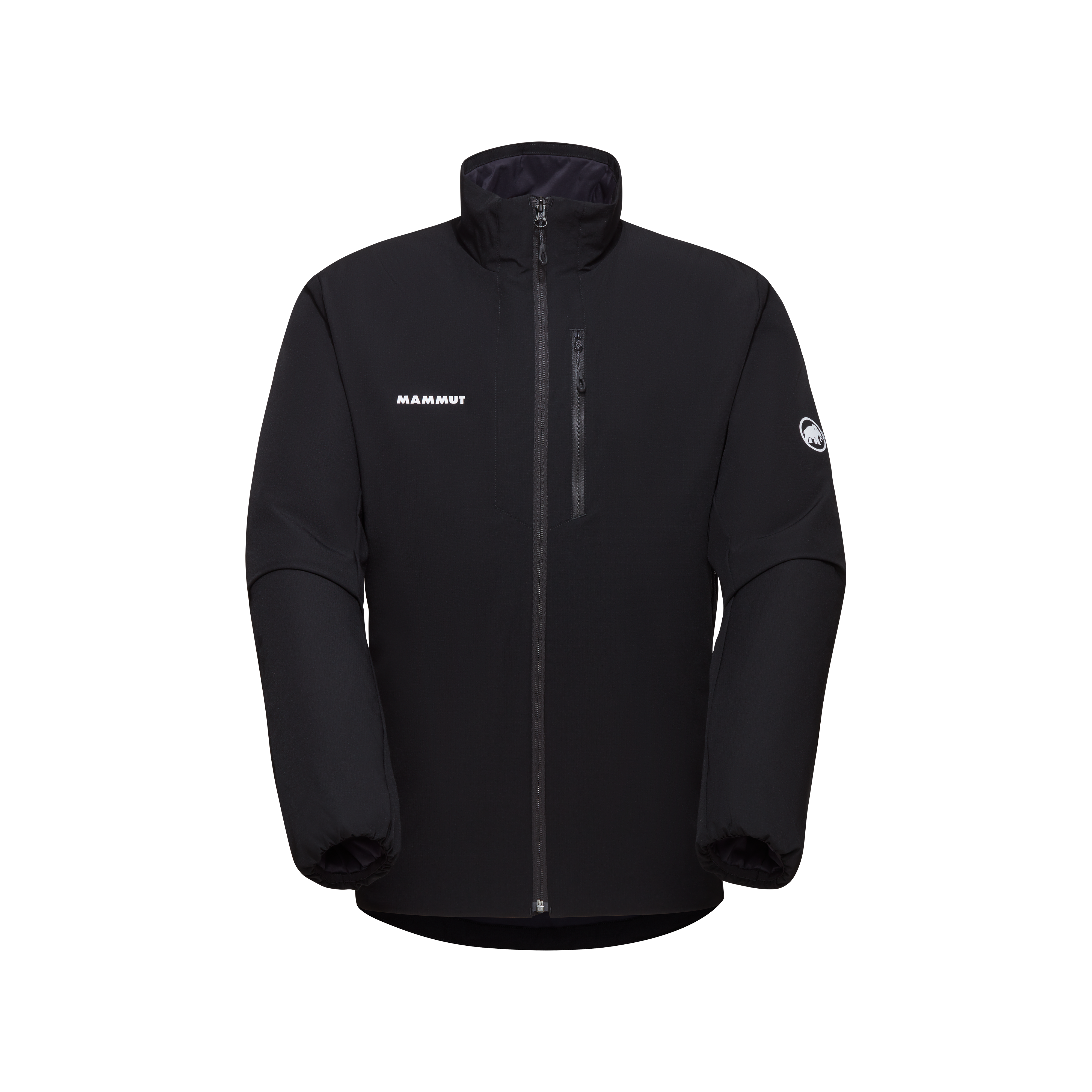 Mammut Mountain Pro 2.0 IN Jacket Men - Black/Lava/Spicy/Azurit