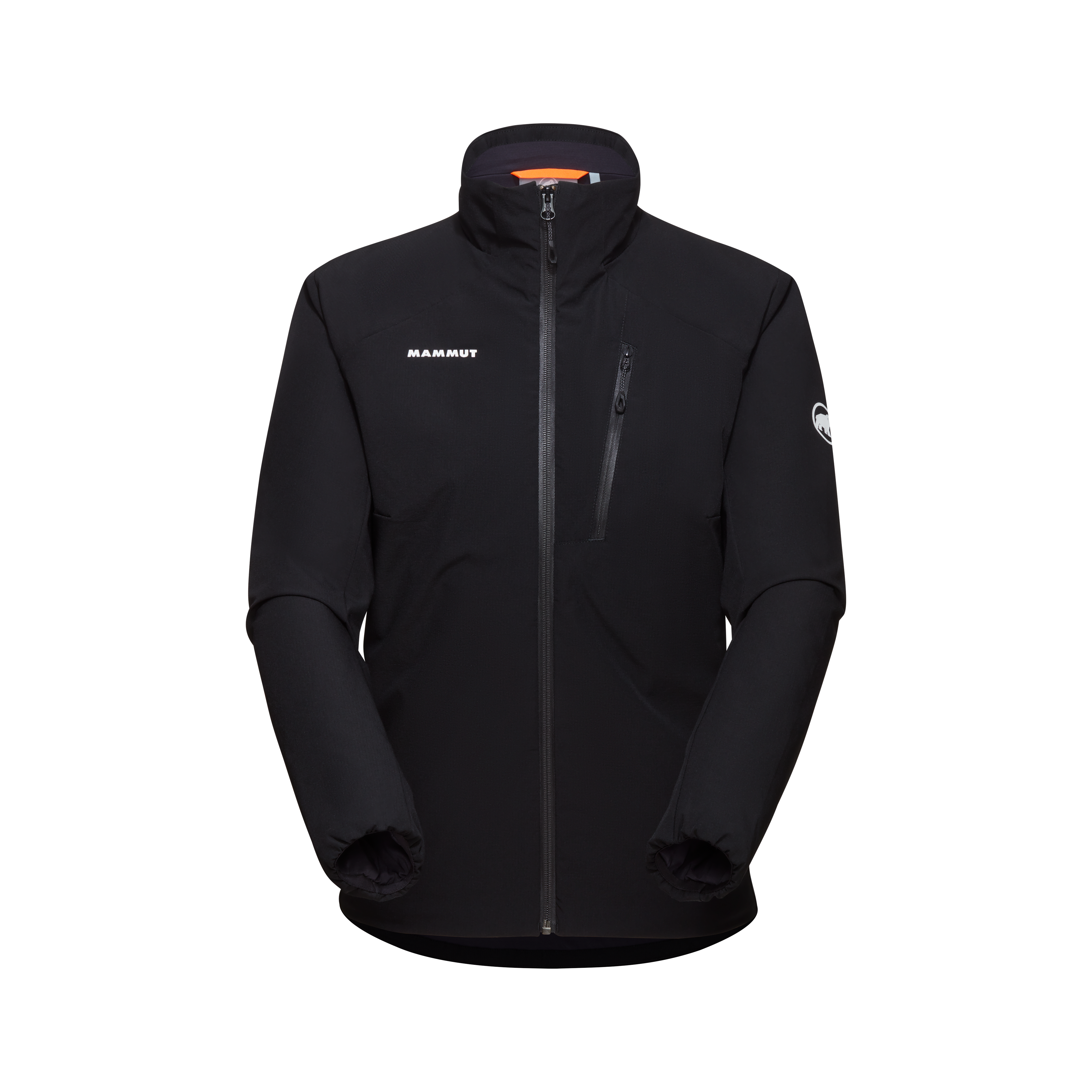 Mammut Mountain Pro 2.0 IN Jacket Women - Black/Lava/Spicy/Azurit