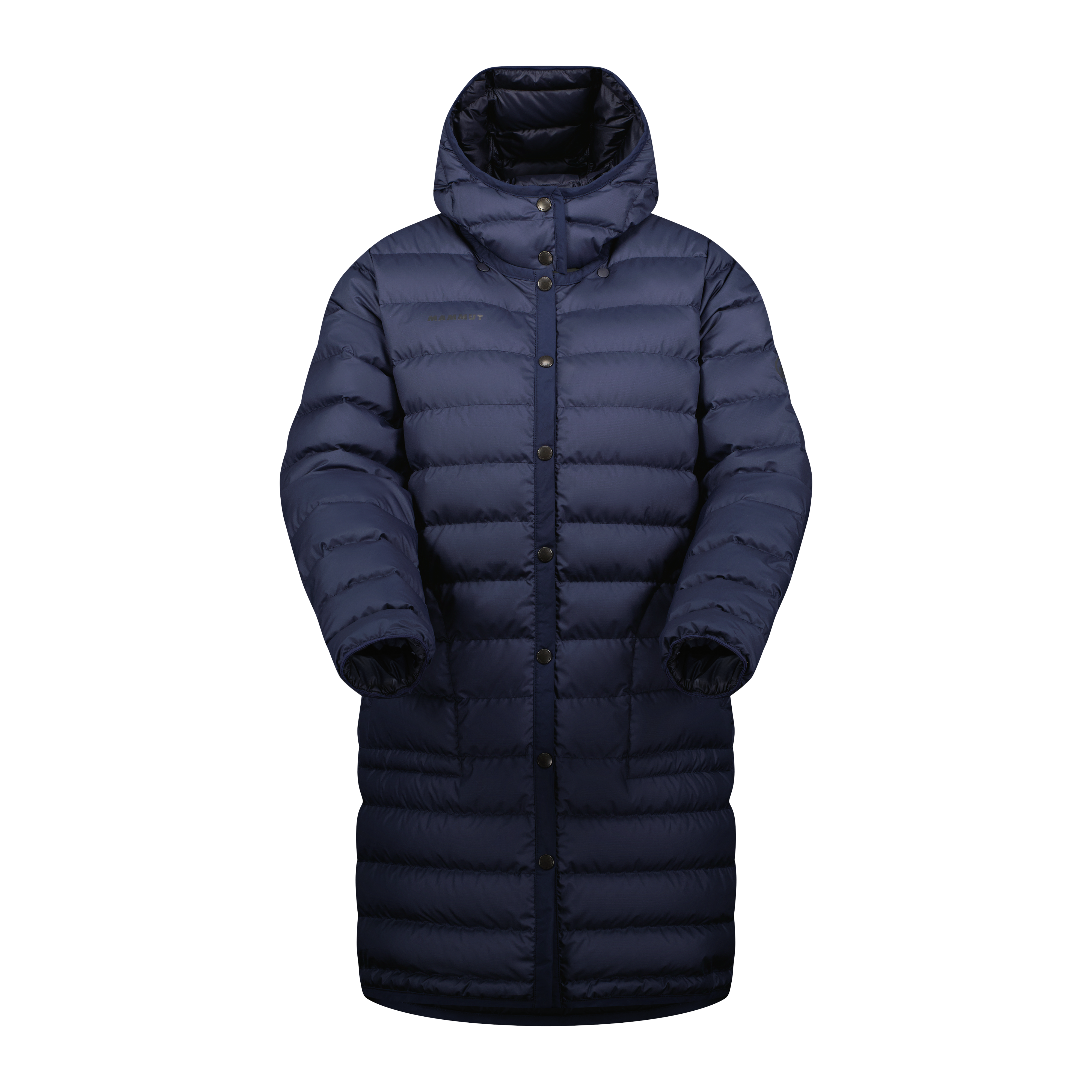 Mammut Seon IN Cardigan long AF Women, marine - Marine - Thumbnail