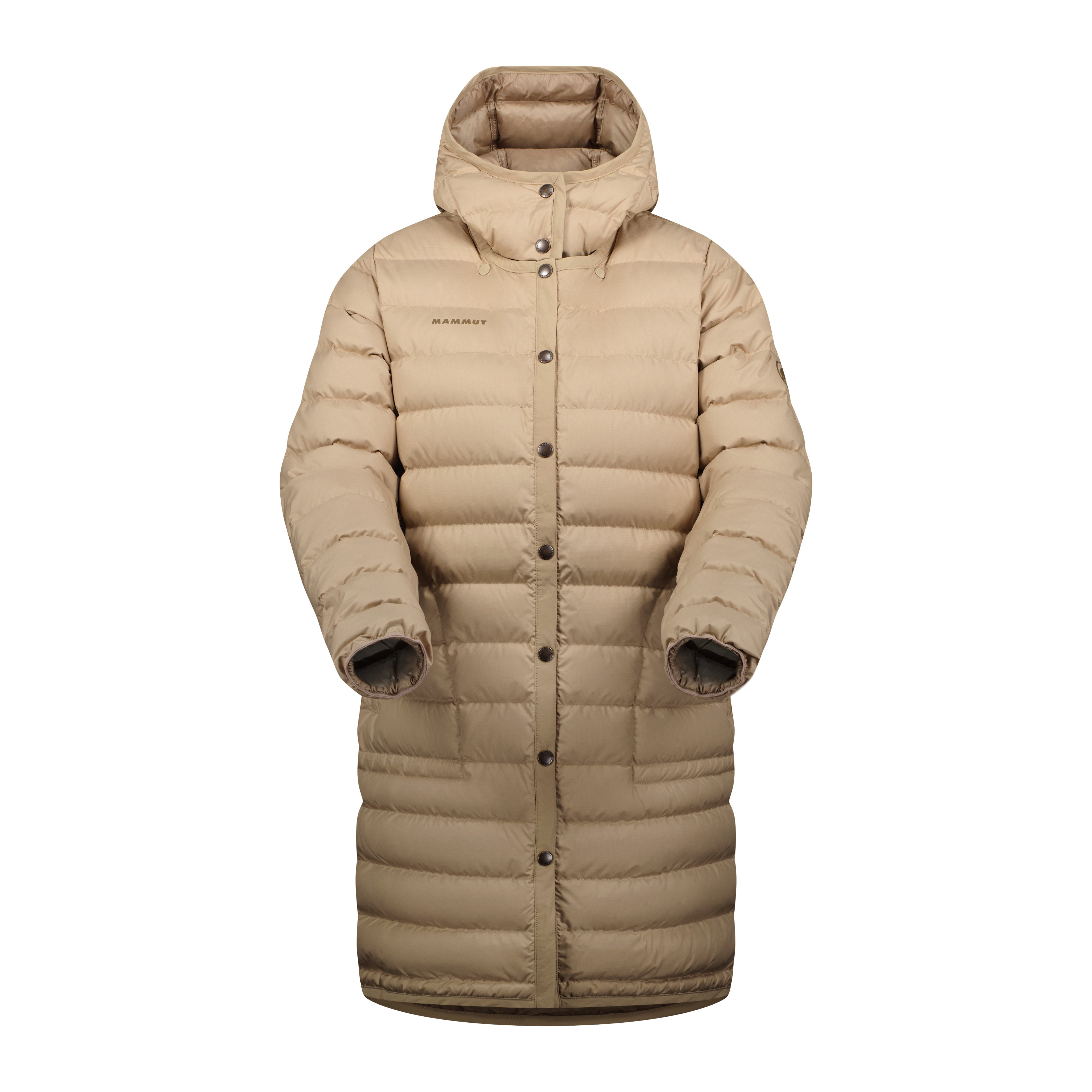 Mammut Seon IN Cardigan long AF Women - Black/Marine/Savannah/Dark marsh - Thumbnail
