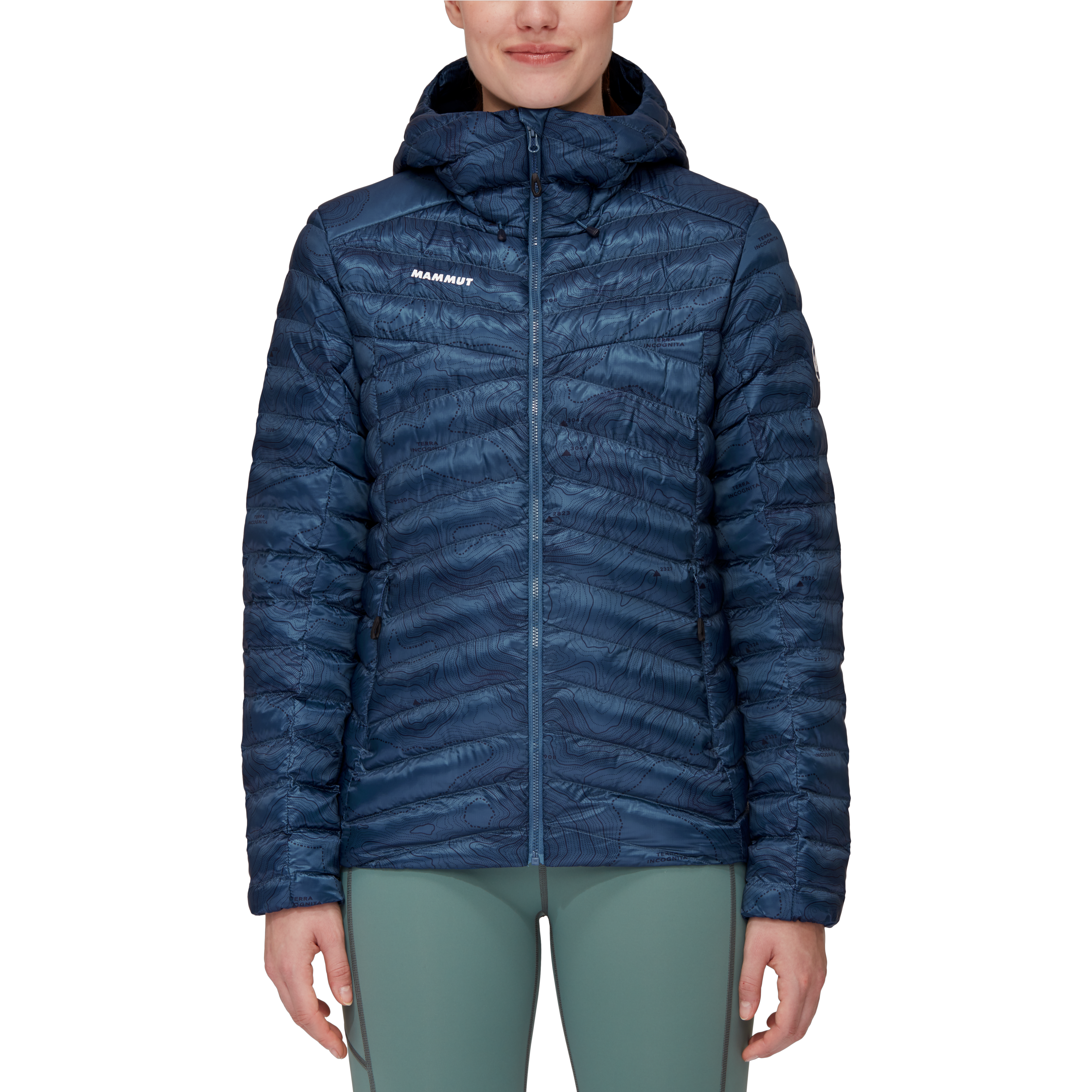 Albula IN Hooded Jacket Women Unexplored | Mammut