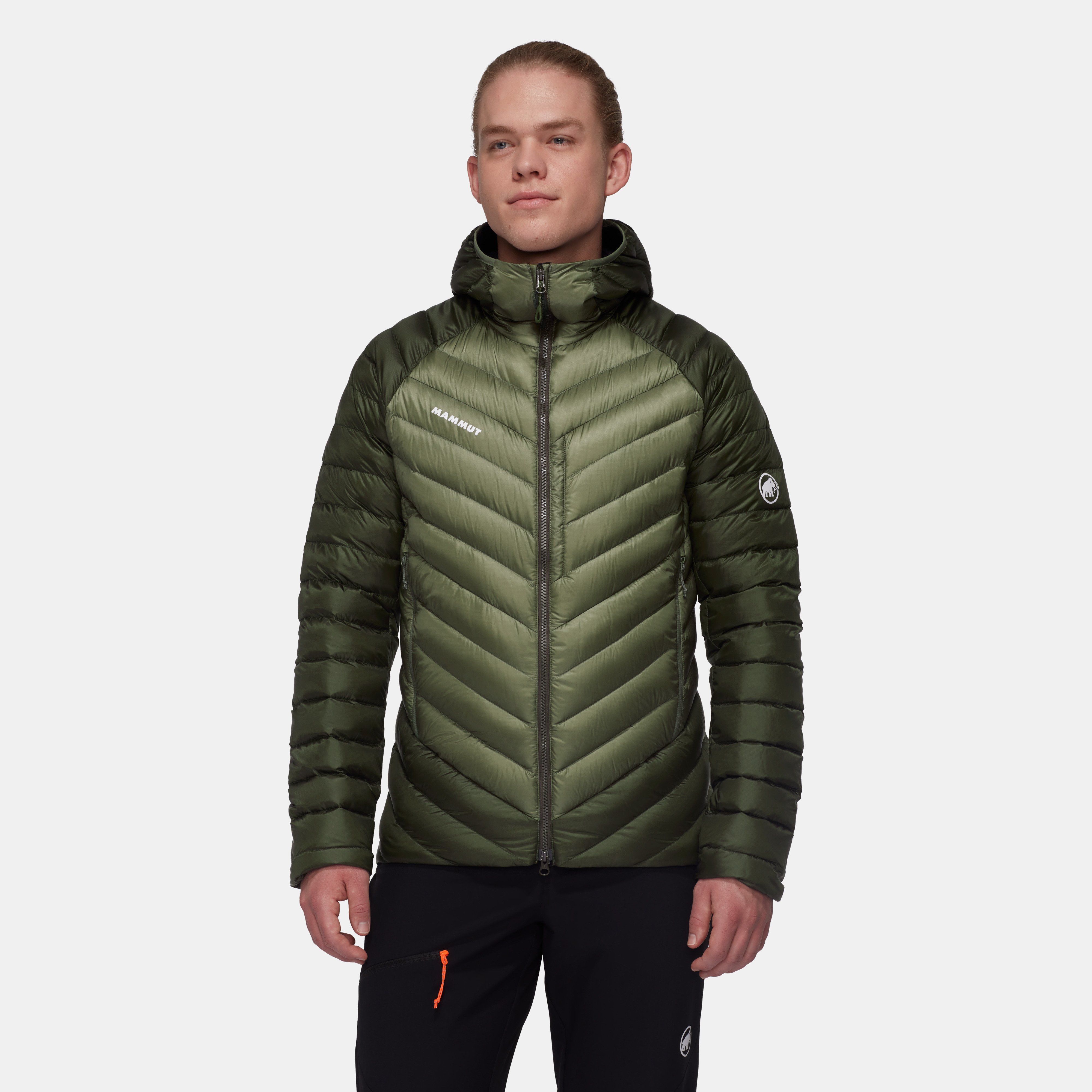 Mammut down jacket on sale