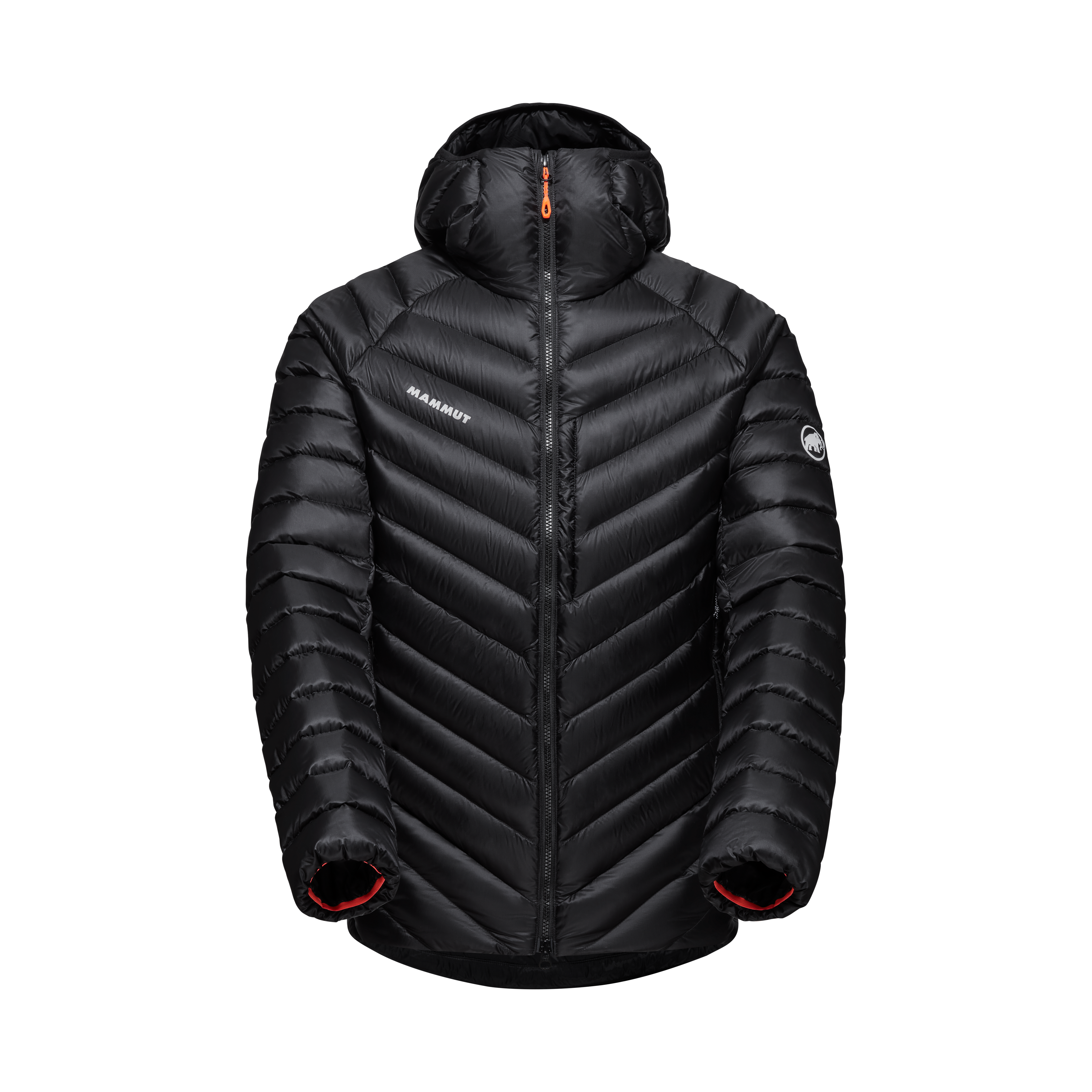 Mammut Broad Peak IN Hooded Jacket Men, black - Black - Thumbnail