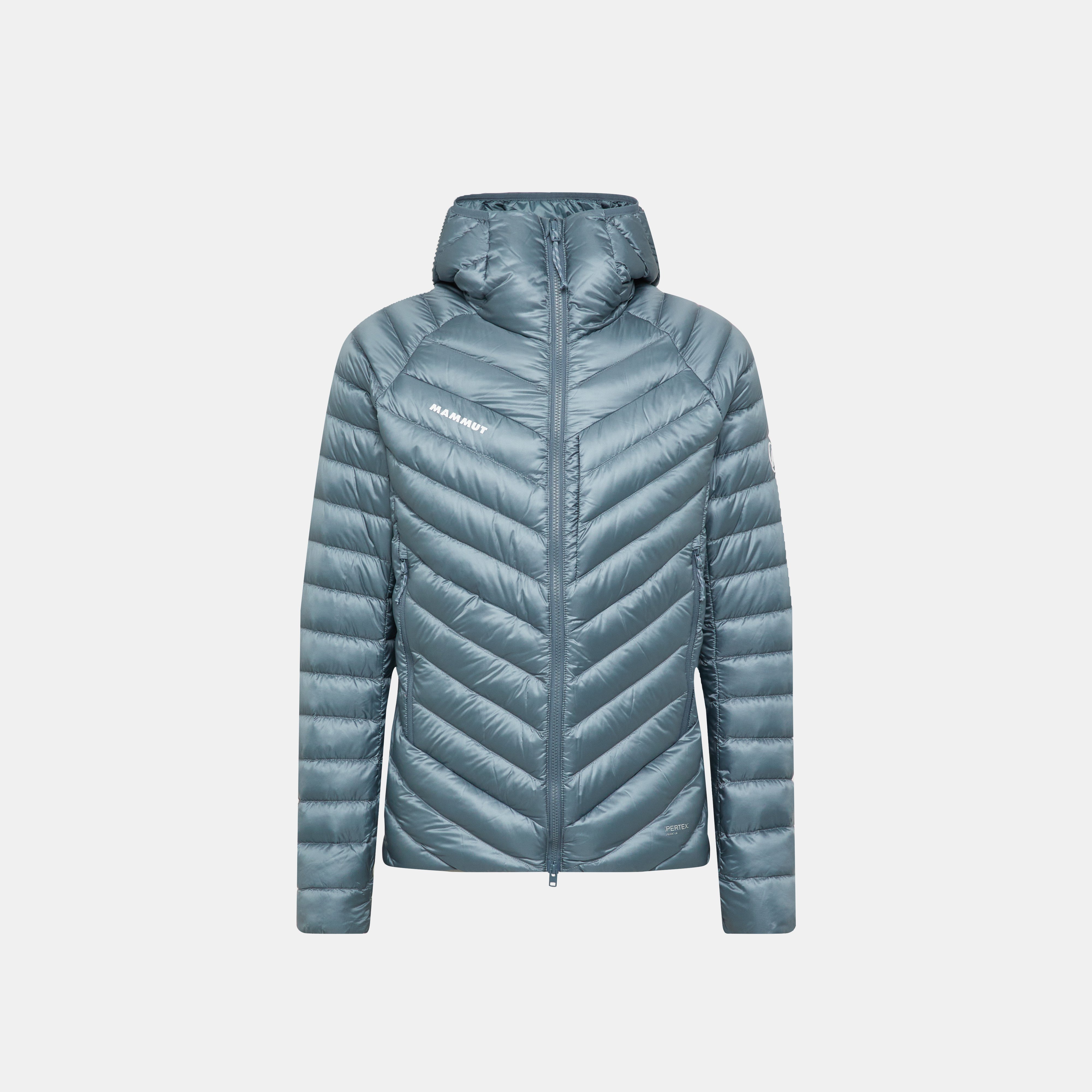 Mammut Broad Peak IN Hooded Jacket Men, strata - Strata - Main image