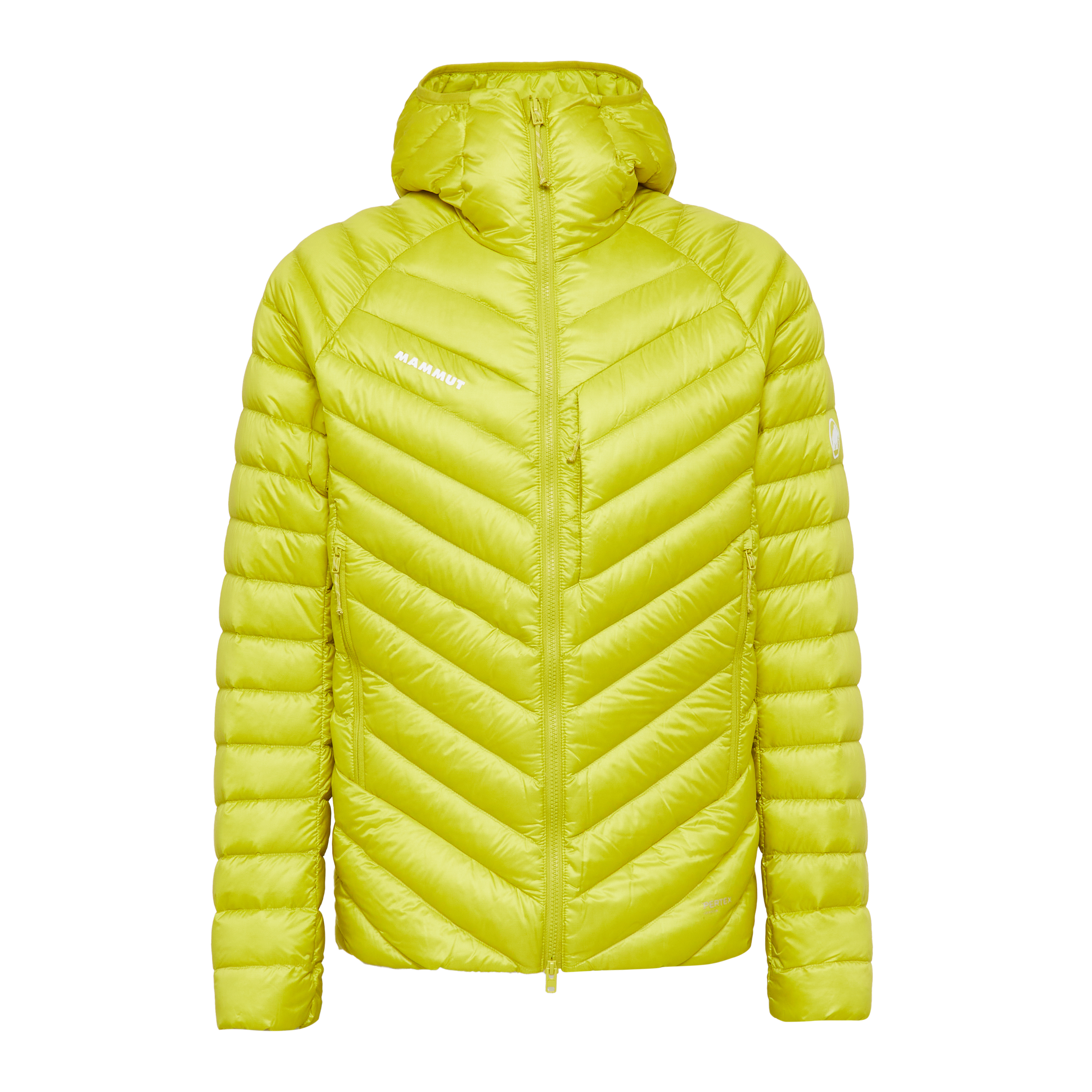 Mammut Broad Peak IN Hooded Jacket Men, acacia - Acacia