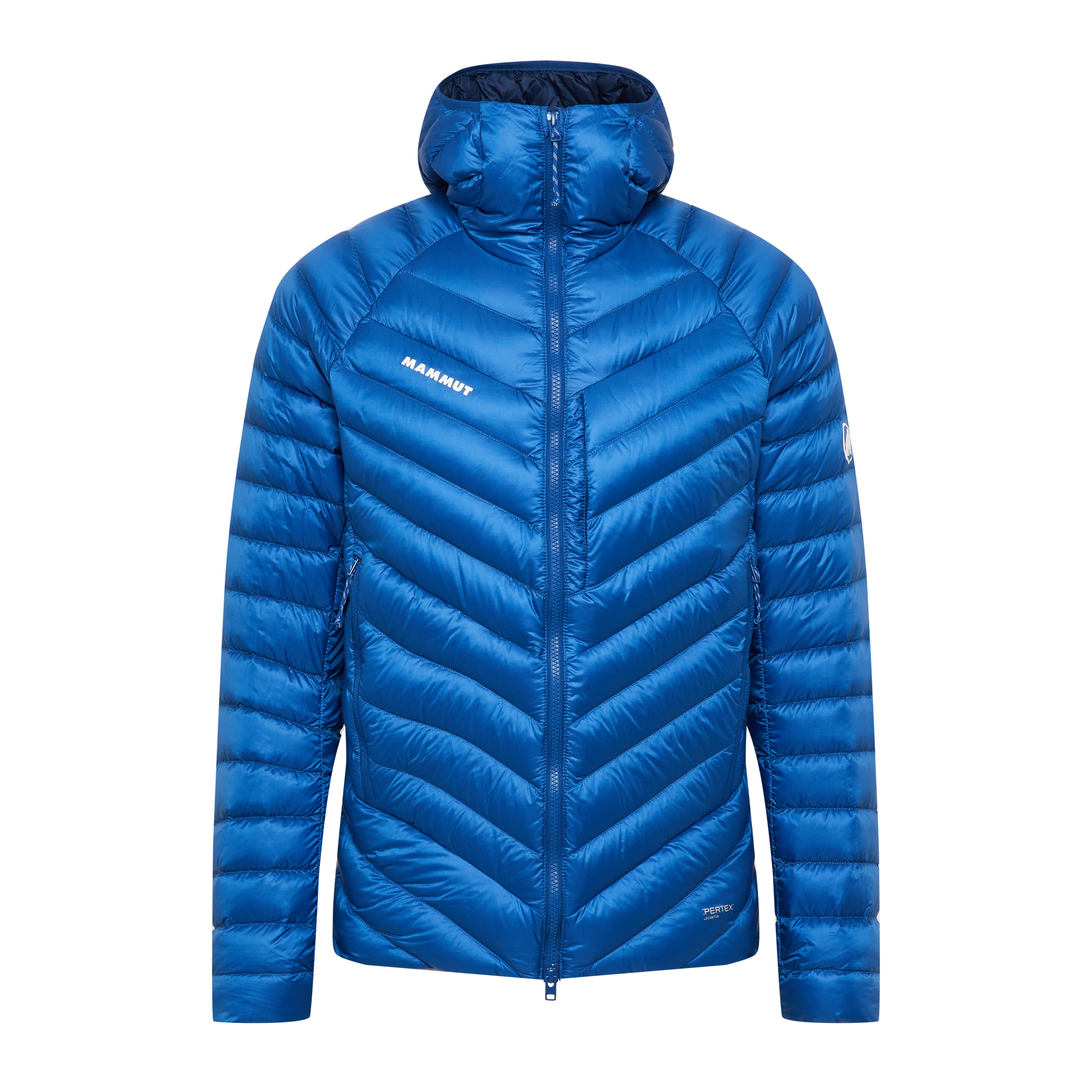 Mammut Broad Peak IN Hooded Jacket Men, tschiel - Tschiel