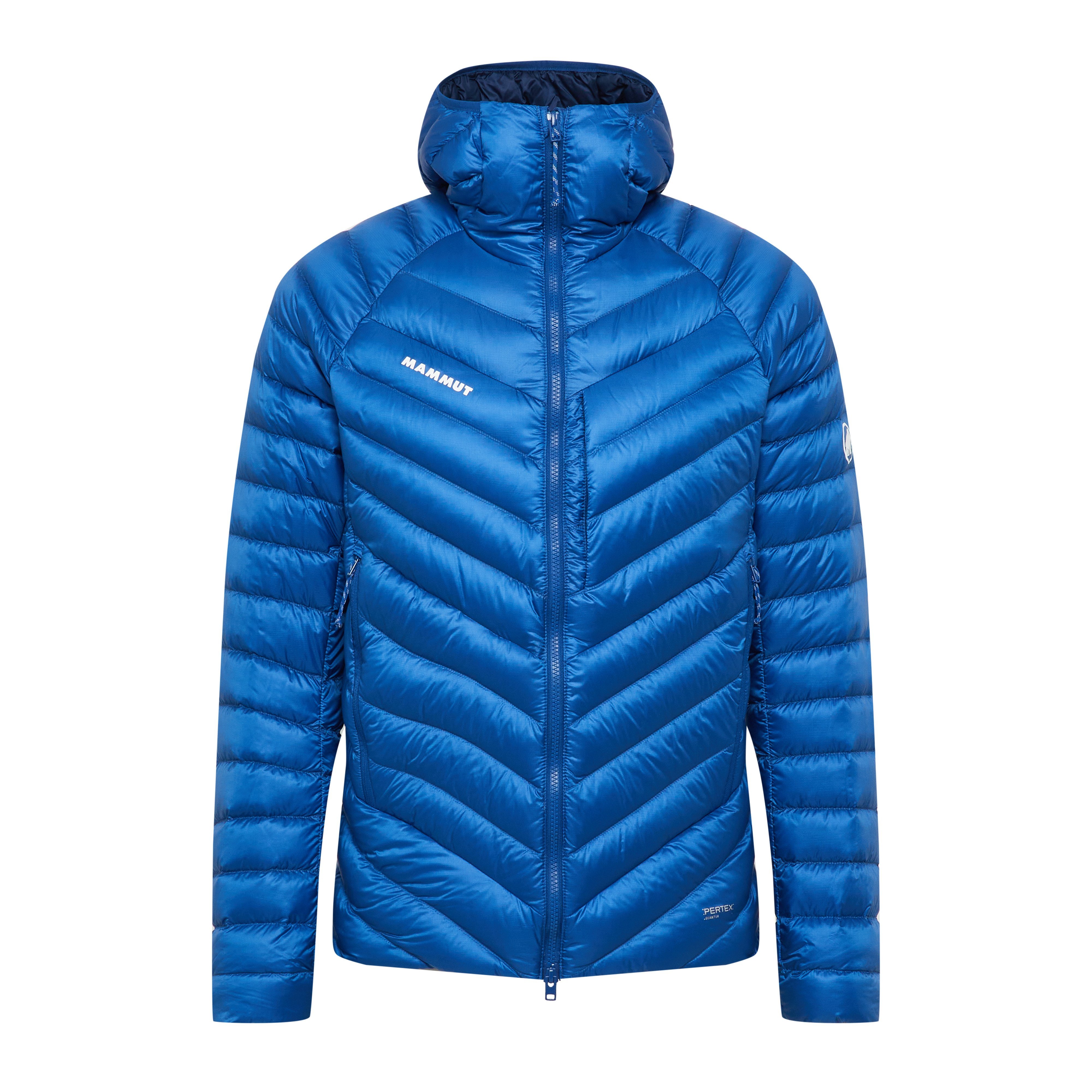 Mammut Broad Peak IN Hooded Jacket Men - Black/Strata/Acacia/Mammut red/Marine-black/Lavandin-black/Autumn larice/Aura-black/Marsh-dark marsh/Deep teal-black/Glacier blue-black/Tschiel - Thumbnail