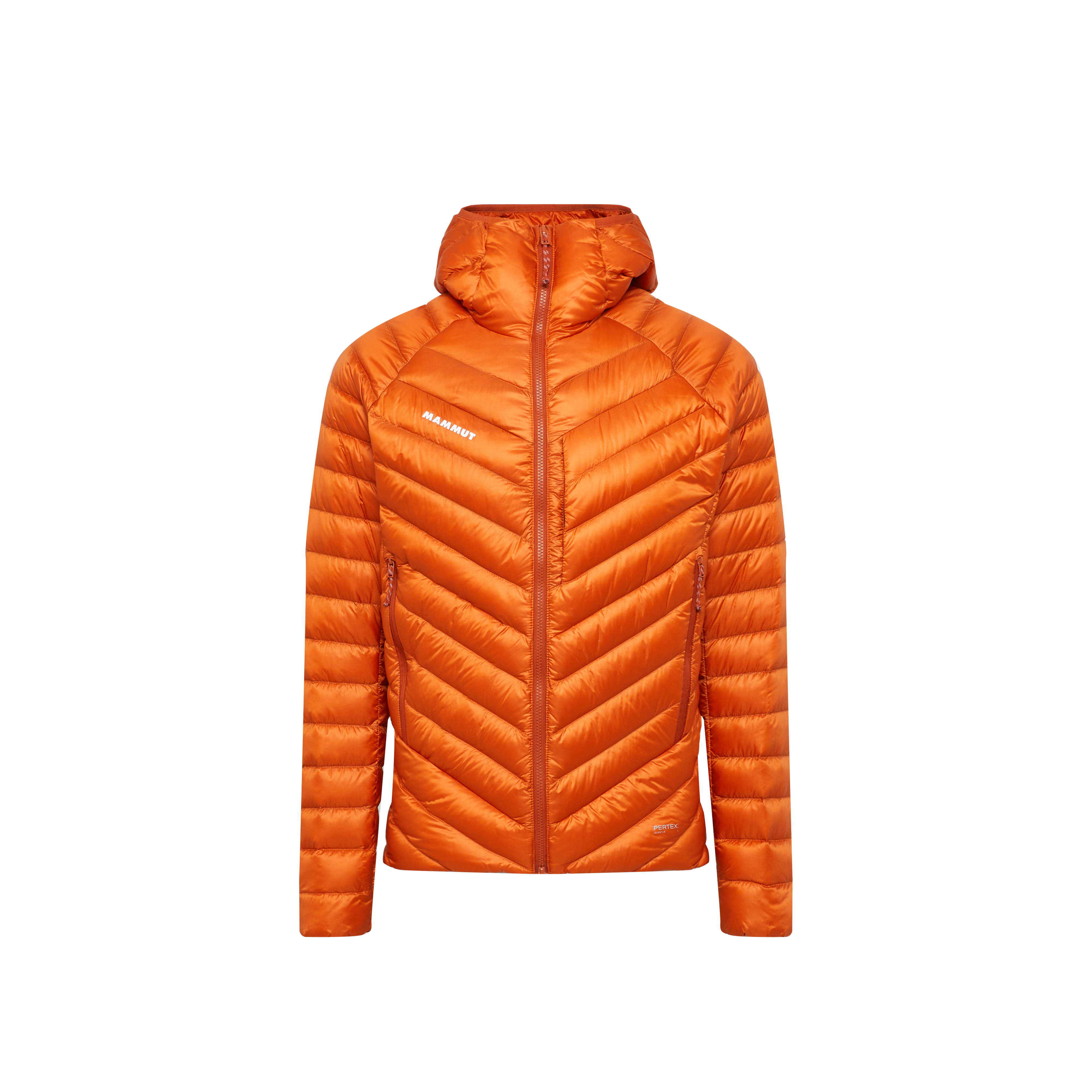 Mammut Broad Peak IN Hooded Jacket Men, autumn larice - Autumn larice