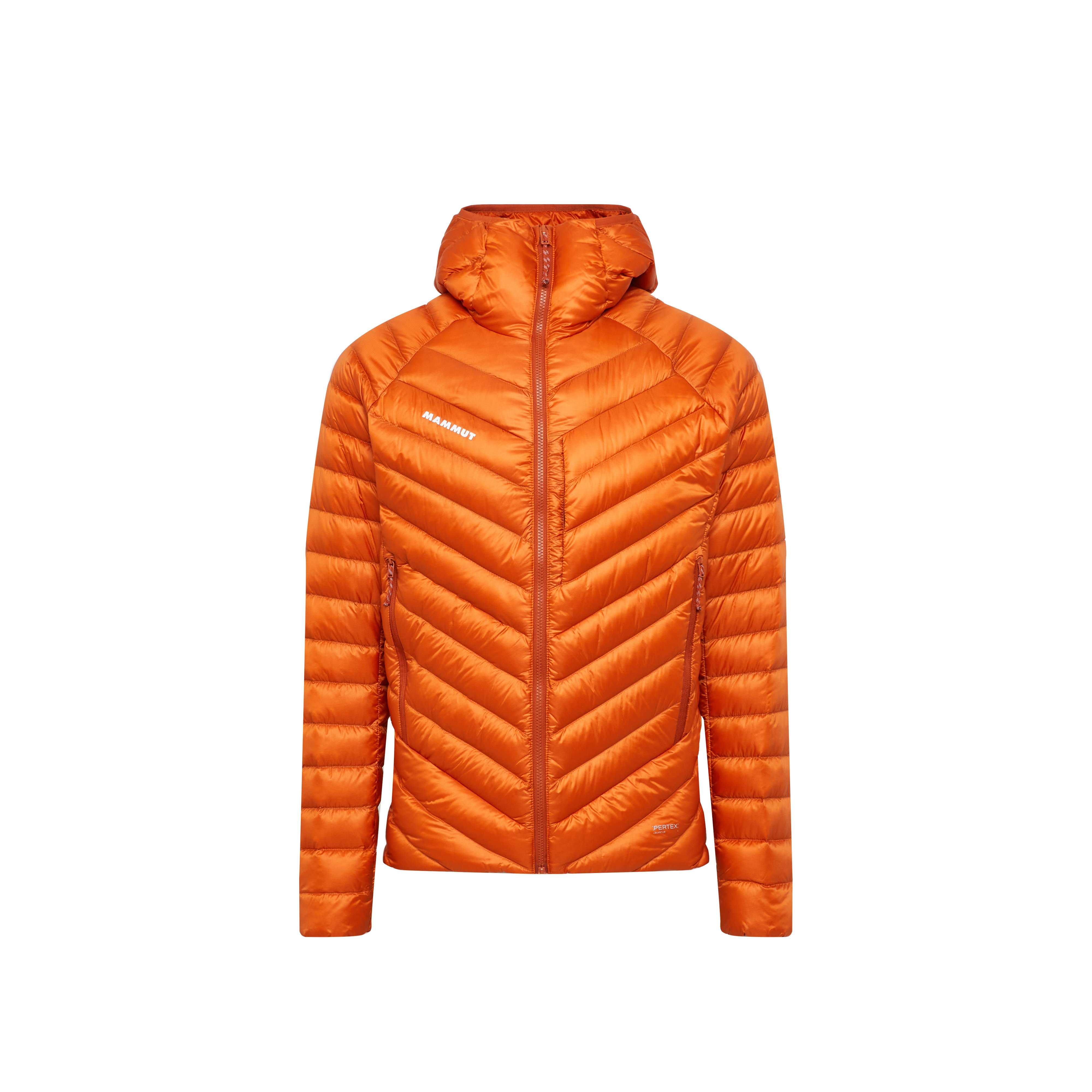 Mammut Broad Peak IN Hooded Jacket Men - Black/Strata/Acacia/Mammut red/Marine-black/Lavandin-black/Autumn larice/Aura-black/Marsh-dark marsh/Deep teal-black/Glacier blue-black/Tschiel - Thumbnail