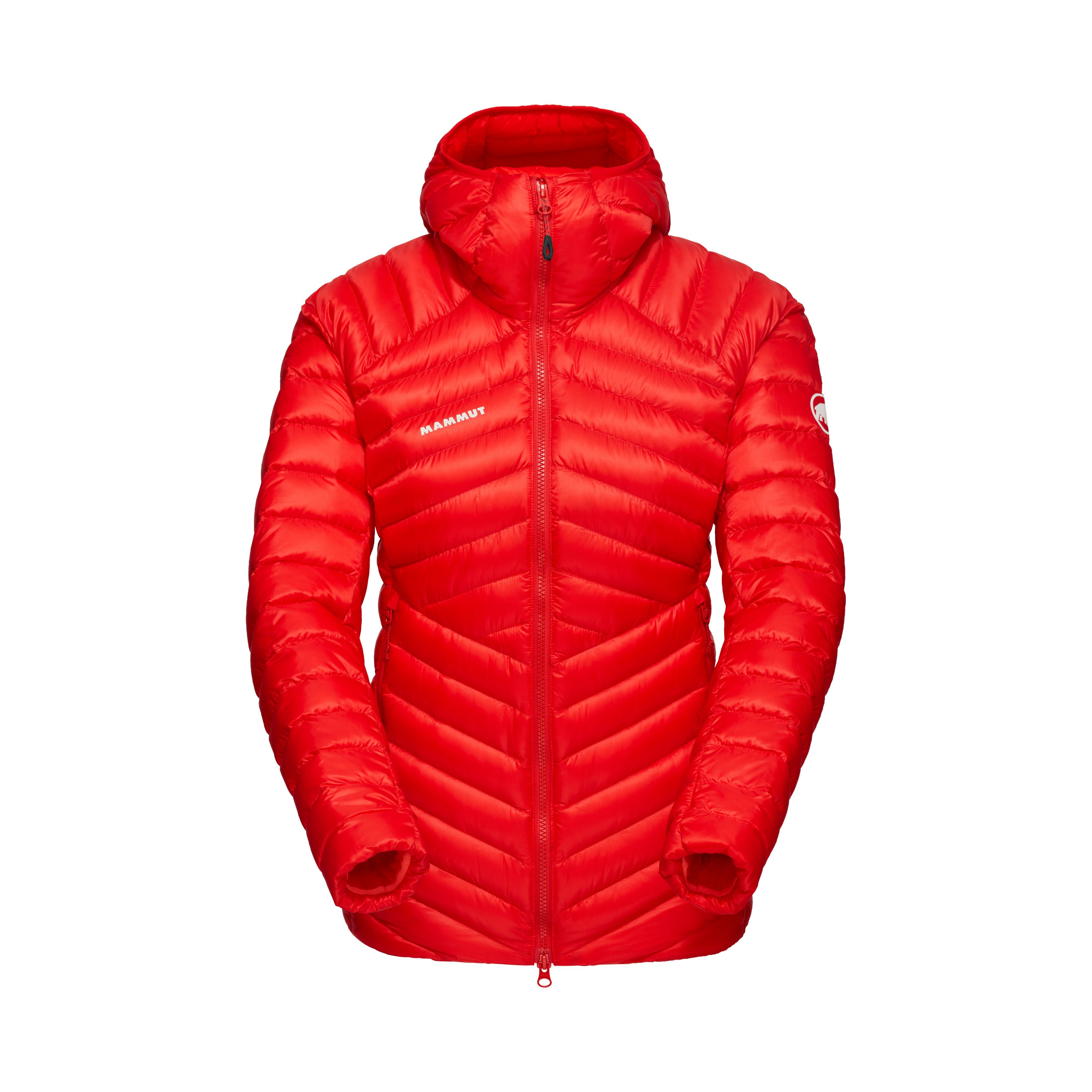 Mammut Broad Peak IN Hooded Jacket Women - Black/White/Mammut red/Vin-black/Marine-black/Lavandin-black/Deep teal-black/Glacier blue/Glacier blue-white/Flux-black - Thumbnail