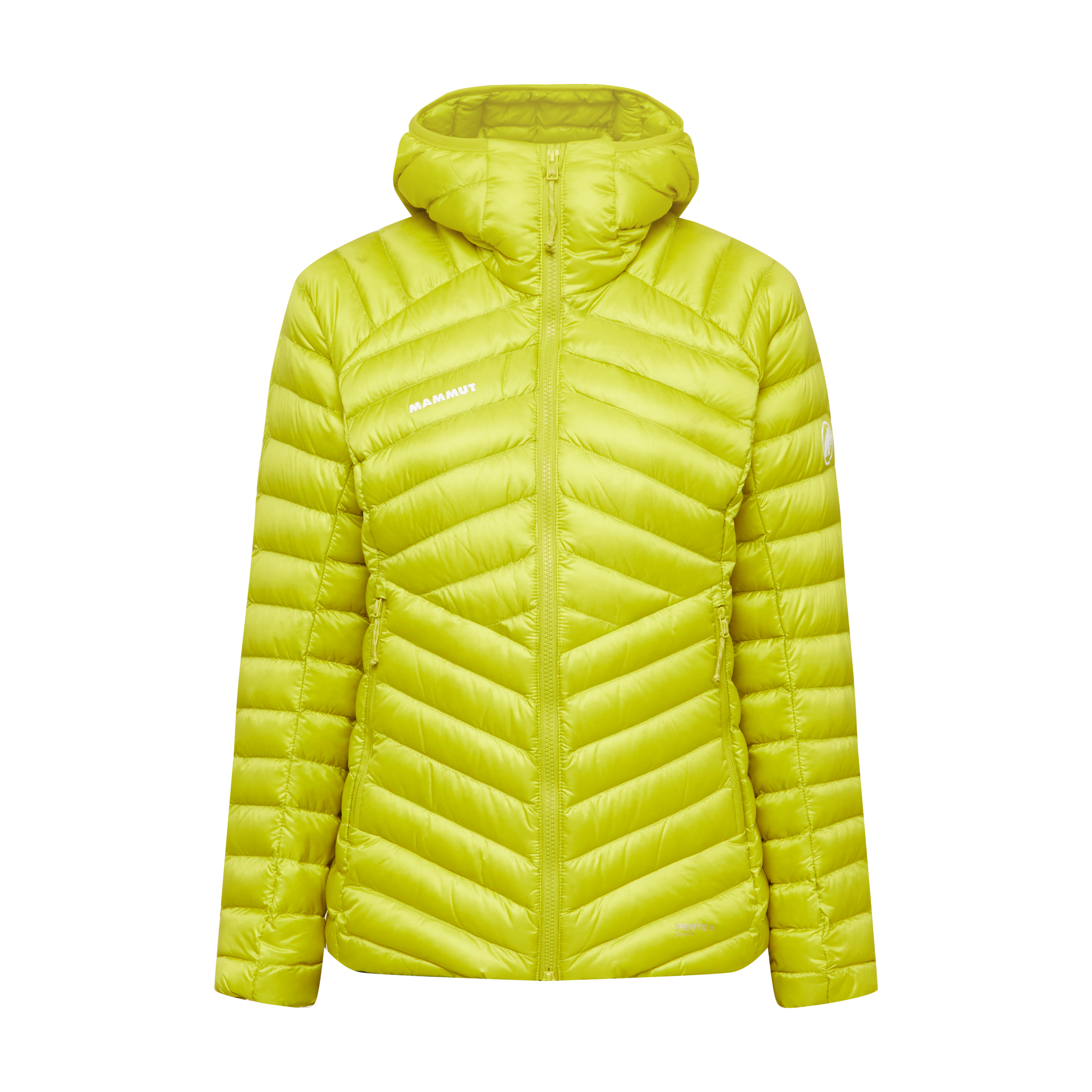 Mammut Broad Peak IN Hooded Jacket Women, acacia - Acacia