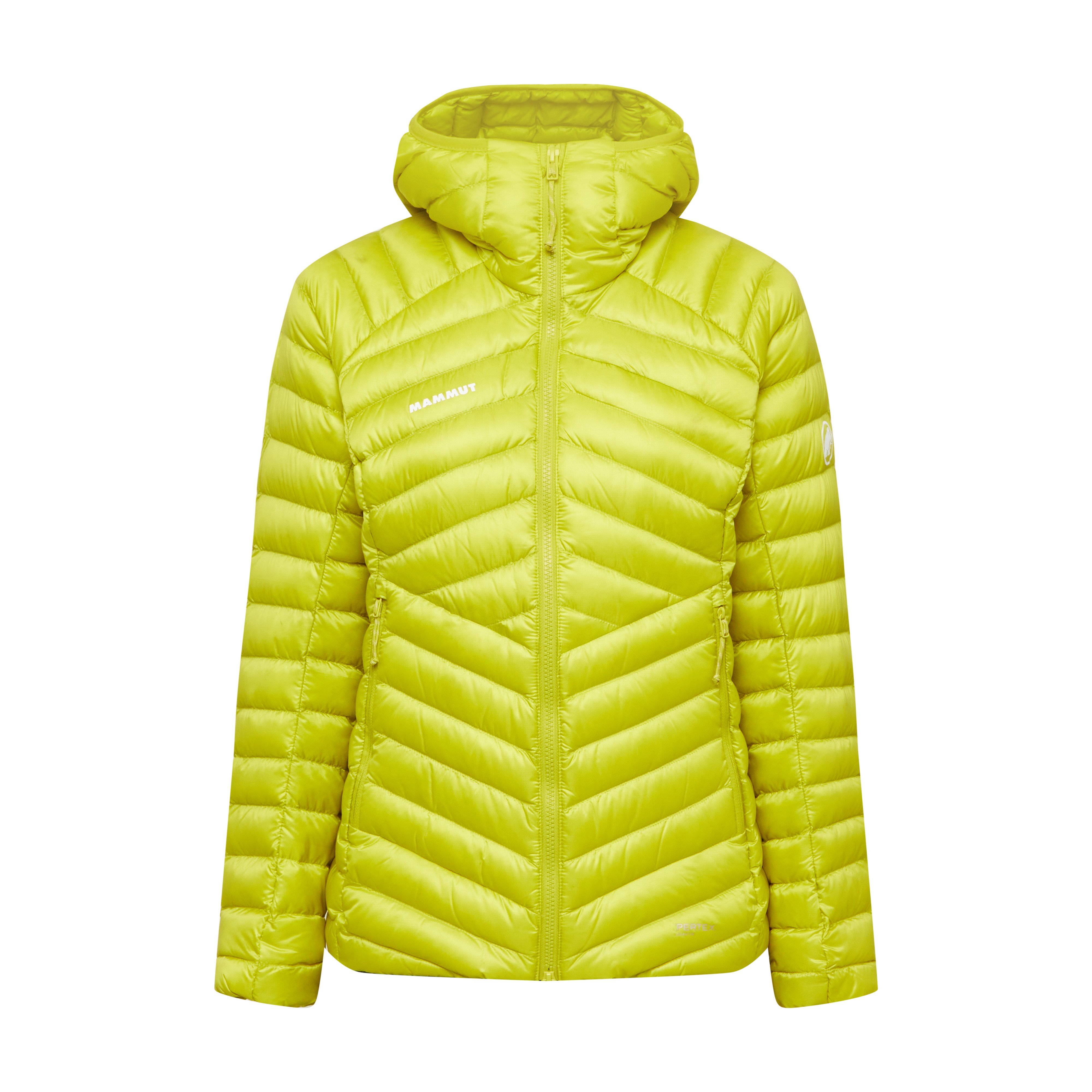 Mammut Broad Peak IN Hooded Jacket Women - Black/Acacia/Mammut red/Vin-black/Marine-black/Lavandin-black/Paloja/Autumn larice/Deep teal-black/Glacier blue/Nebla - Thumbnail