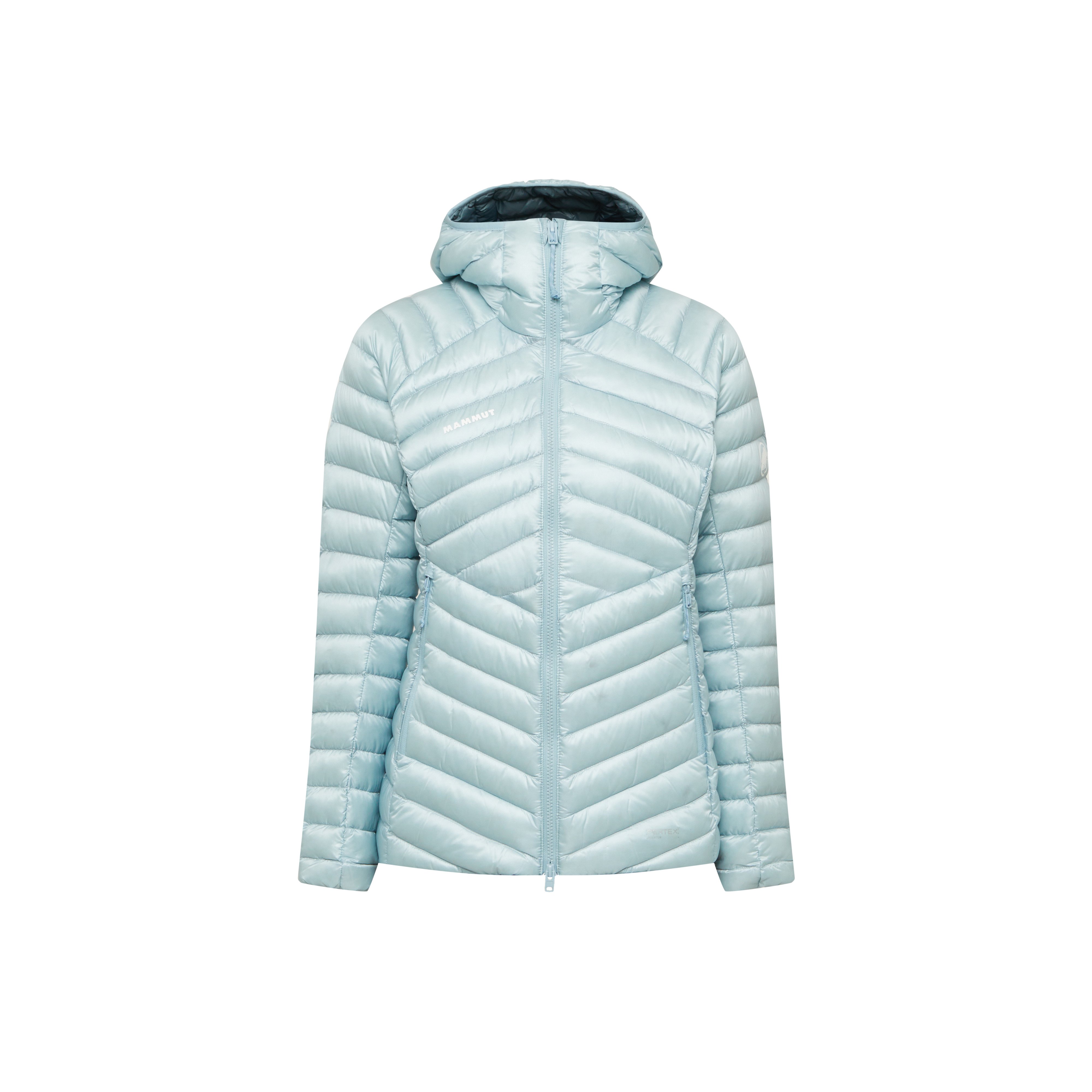 Mammut Broad Peak IN Hooded Jacket Women - Black/Acacia/Mammut red/Vin-black/Marine-black/Lavandin-black/ paloja/Autumn larice/Deep teal-black/Glacier blue/Nebla - Thumbnail