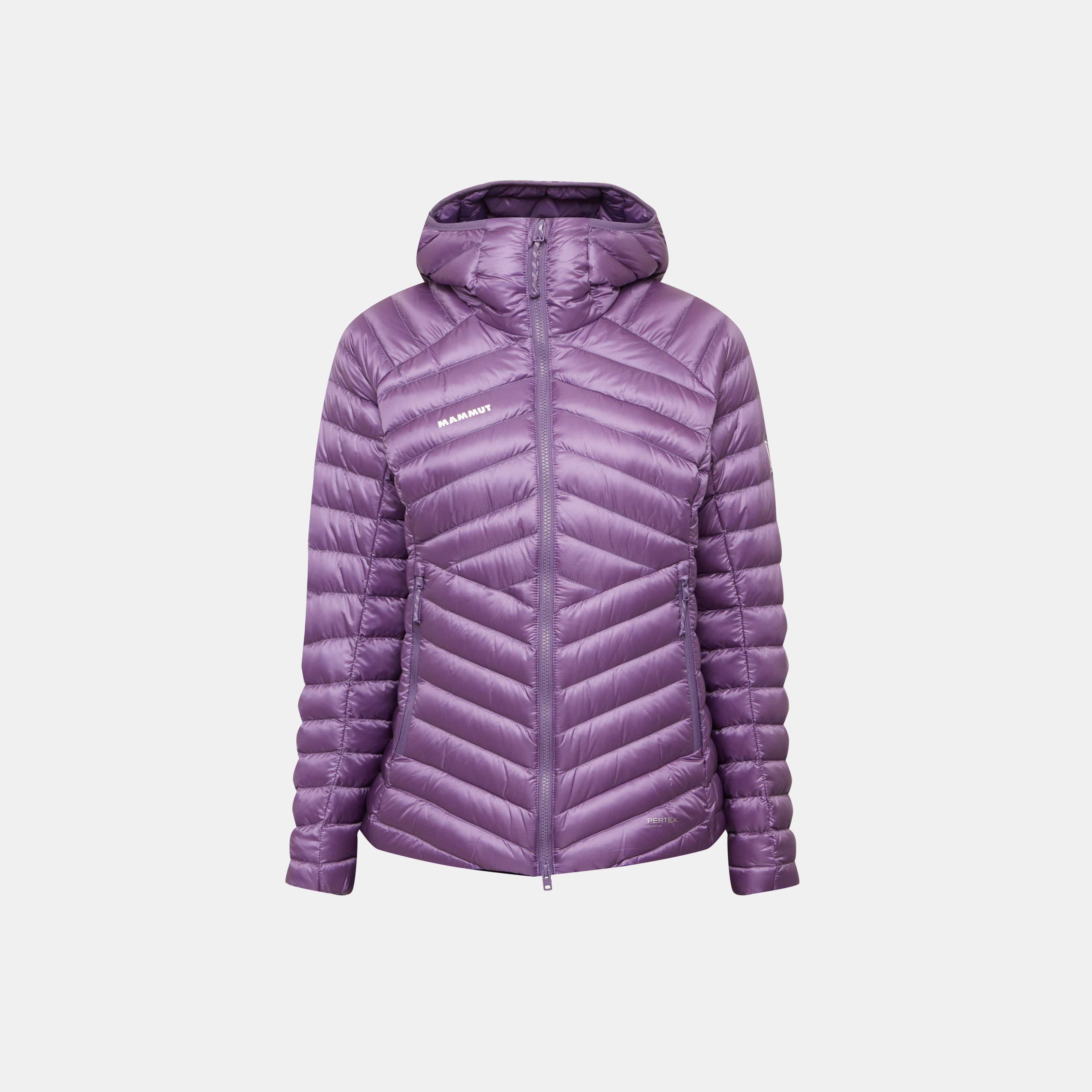 Mammut Broad Peak IN Hooded Jacket Women, paloja - Paloja - Main image